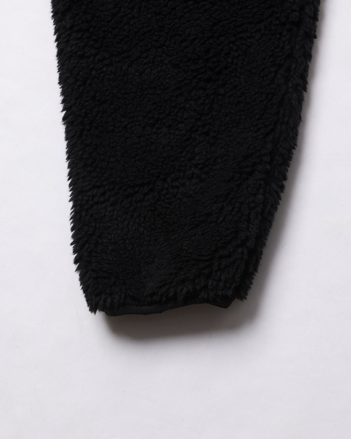 UTILITY PILE FLEECE ZIP JACKET
