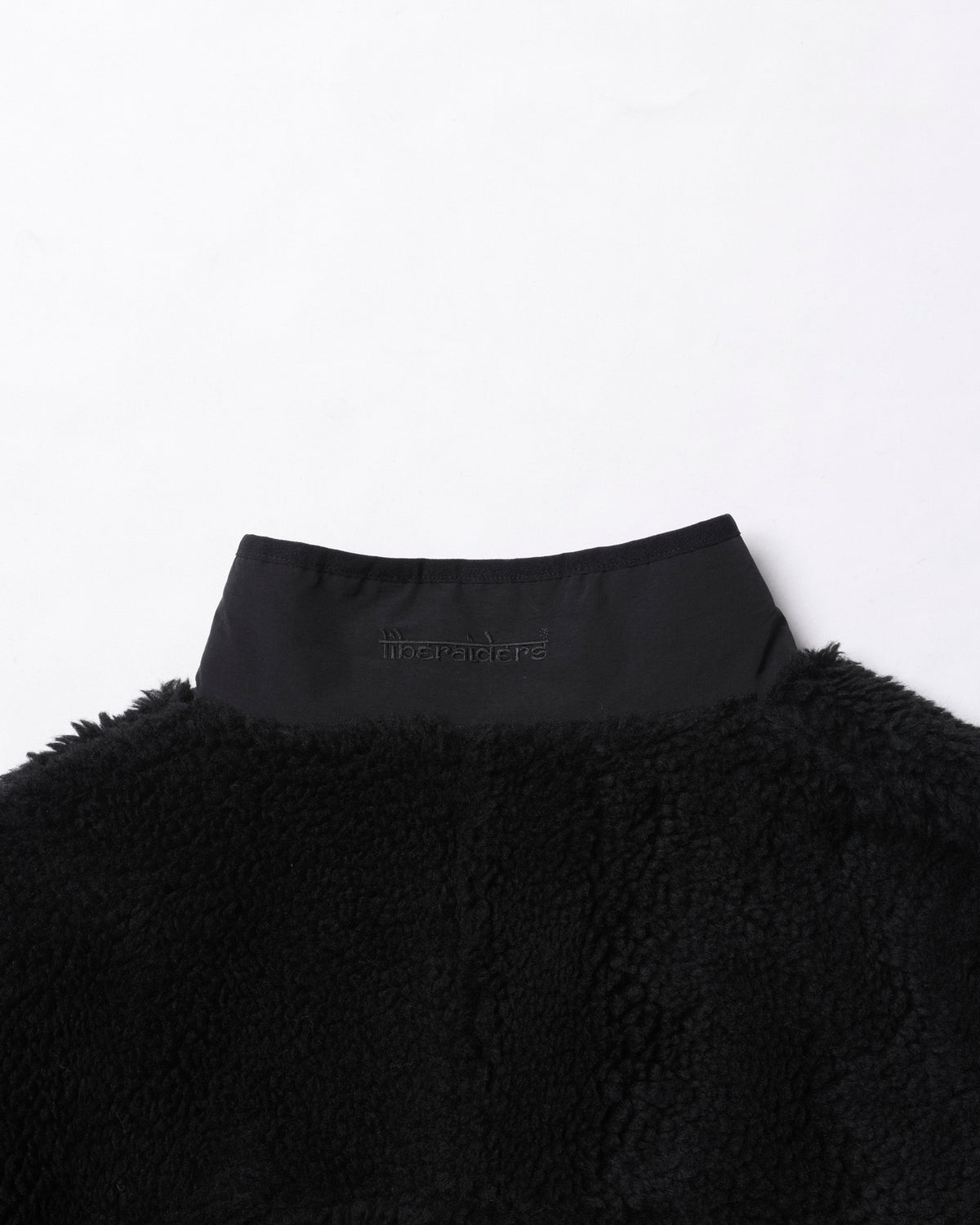 UTILITY PILE FLEECE ZIP JACKET