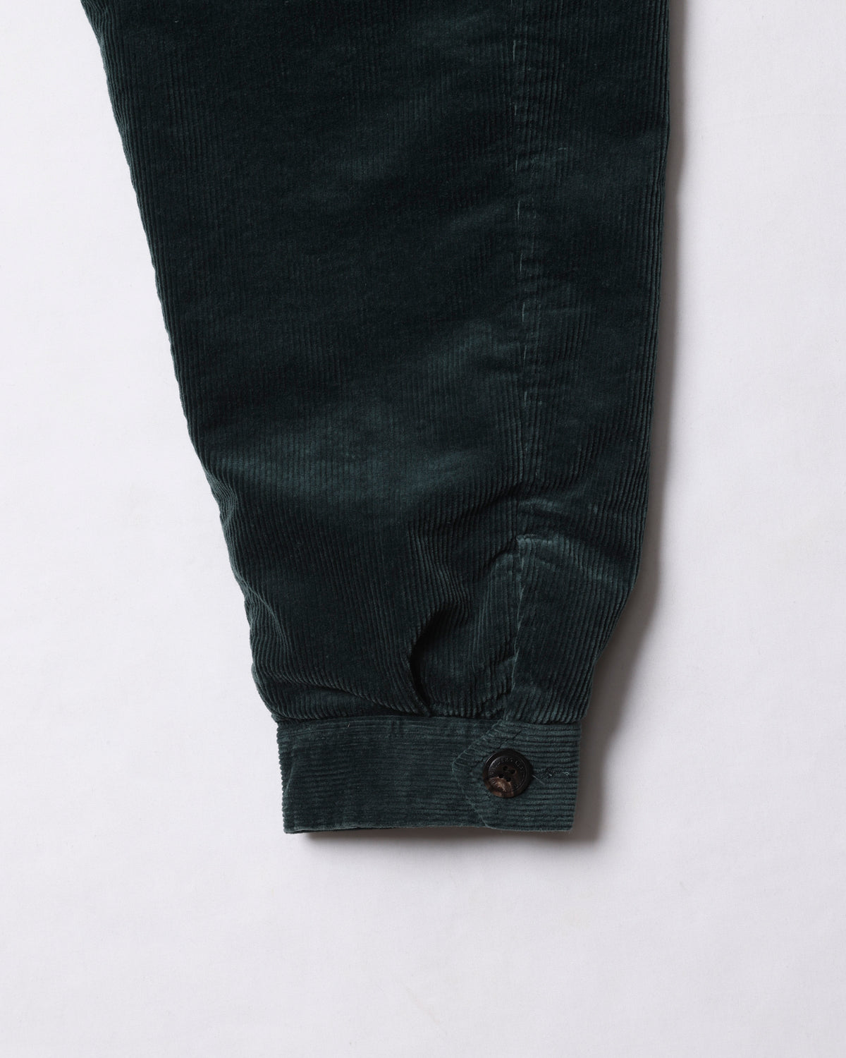 CORDUROY ZIP JACKET