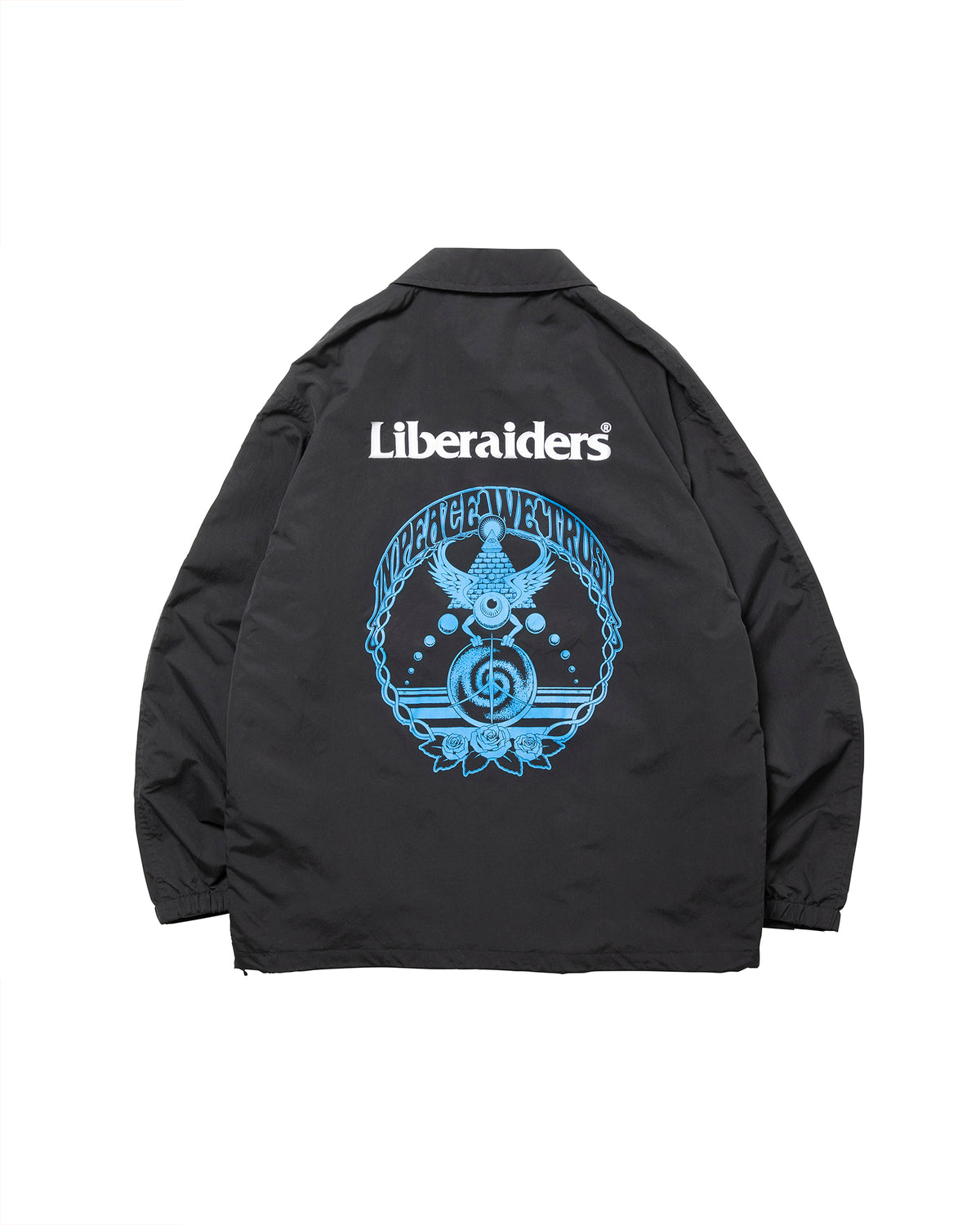PSYCHEDELIC COACH JACKET
