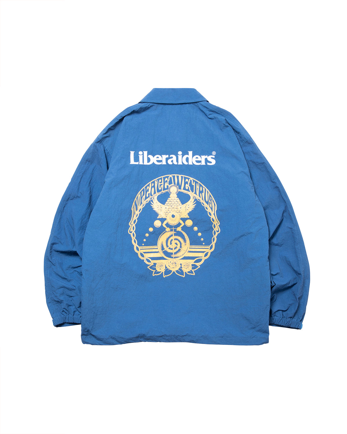 PSYCHEDELIC COACH JACKET