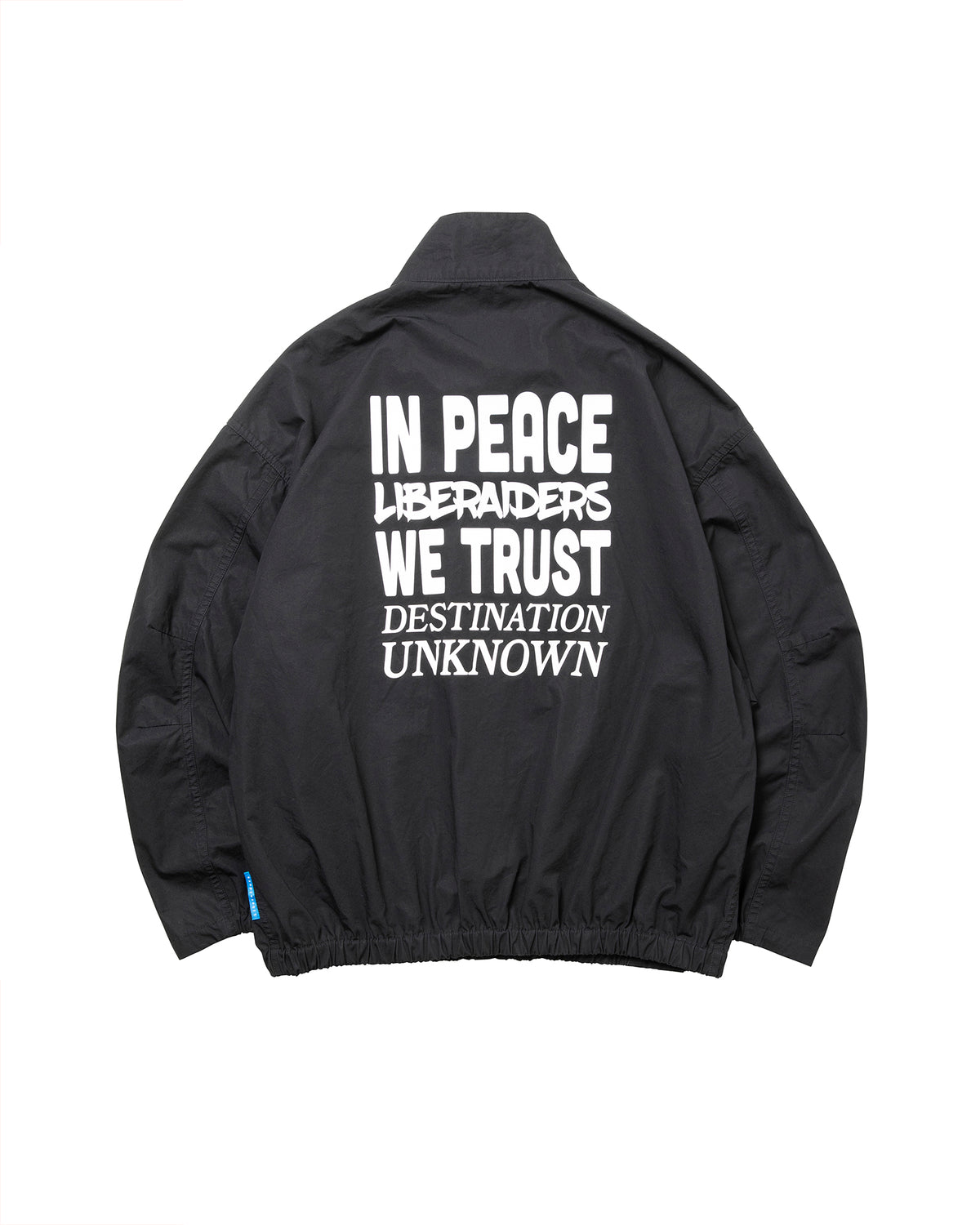 WEATHER TRACK JACKET