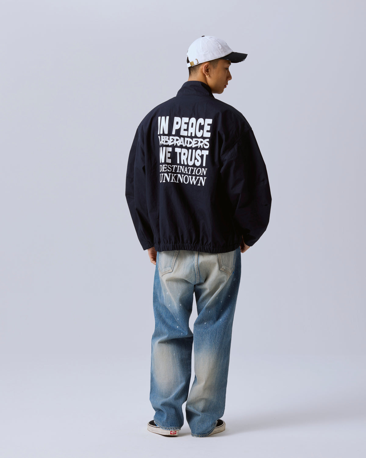 WEATHER TRACK JACKET