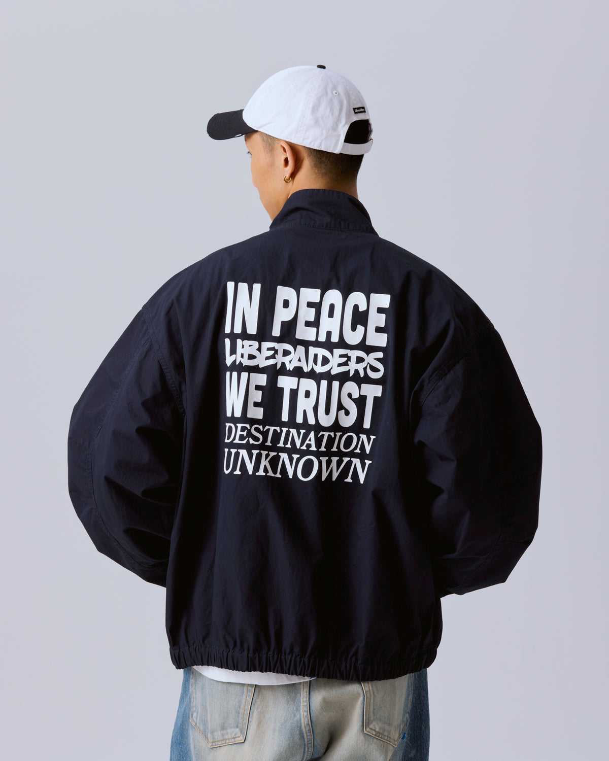 WEATHER TRACK JACKET
