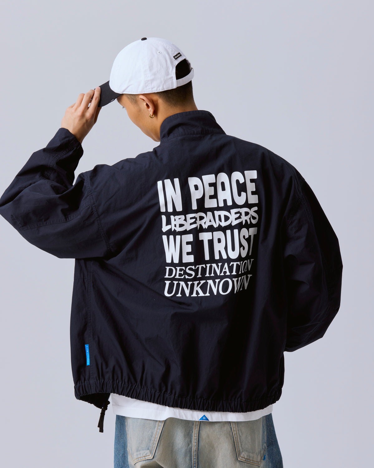 WEATHER TRACK JACKET