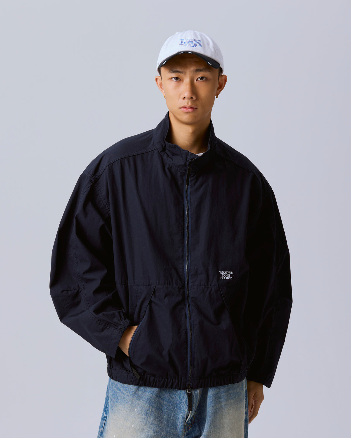 WEATHER TRACK JACKET