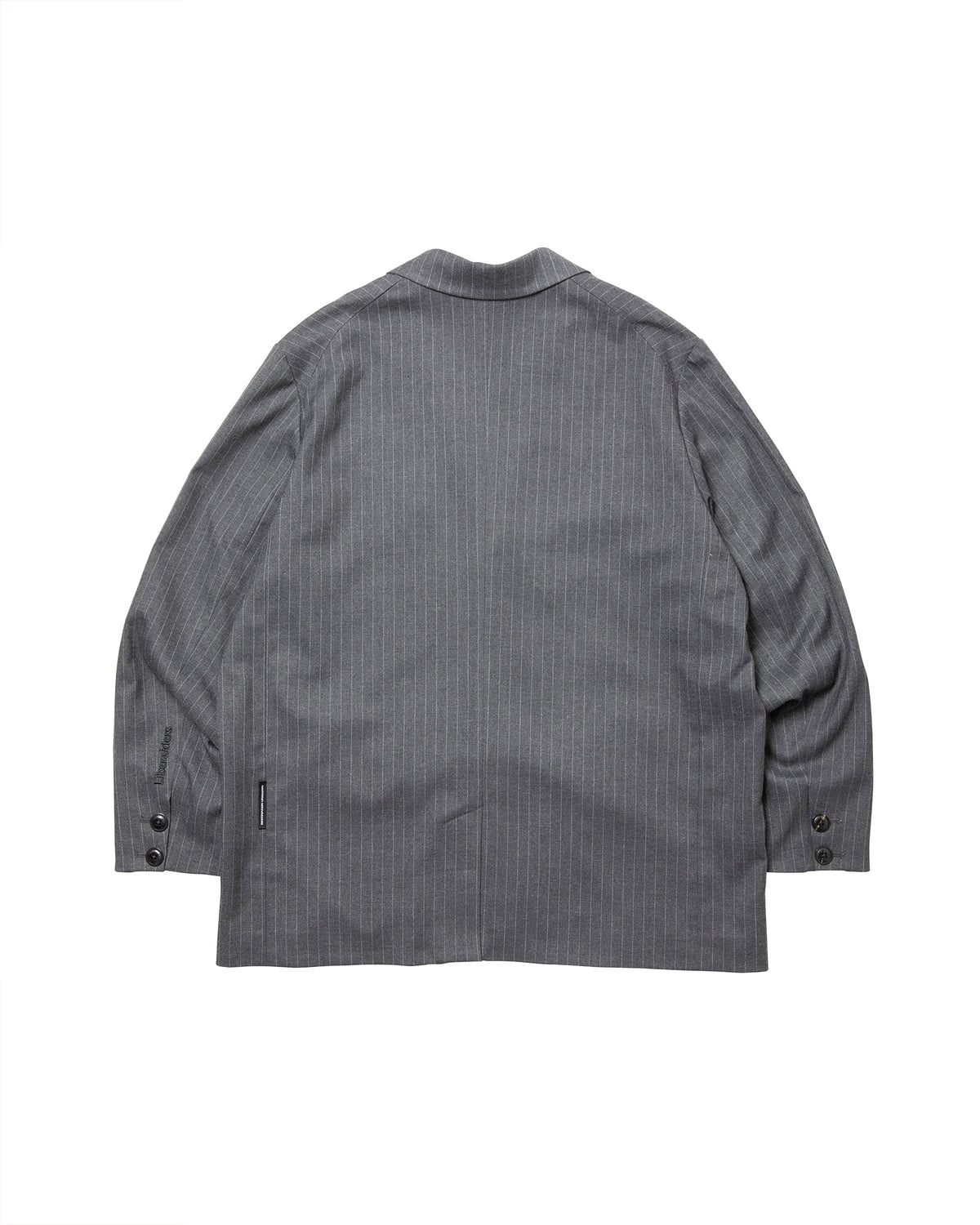 LOOSE FIT 3-BUTTON JACKET