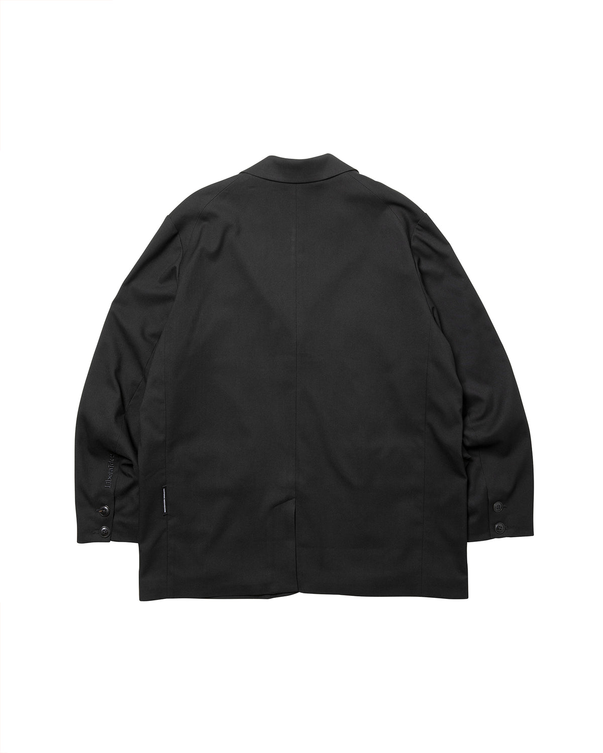 LOOSE FIT 3-BUTTON JACKET