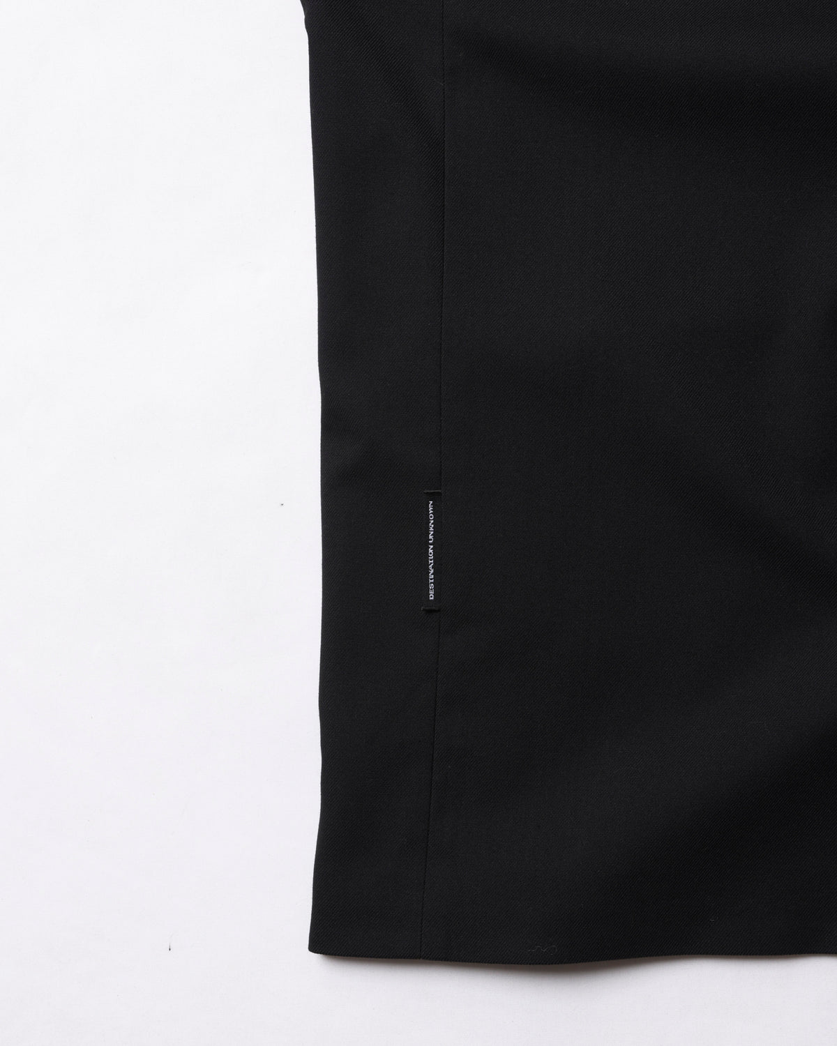 LOOSE FIT 3-BUTTON JACKET