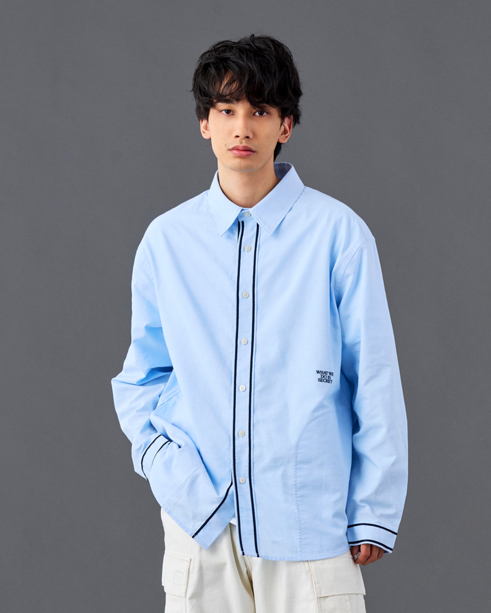 COOLMAX OXFORD SHIRT