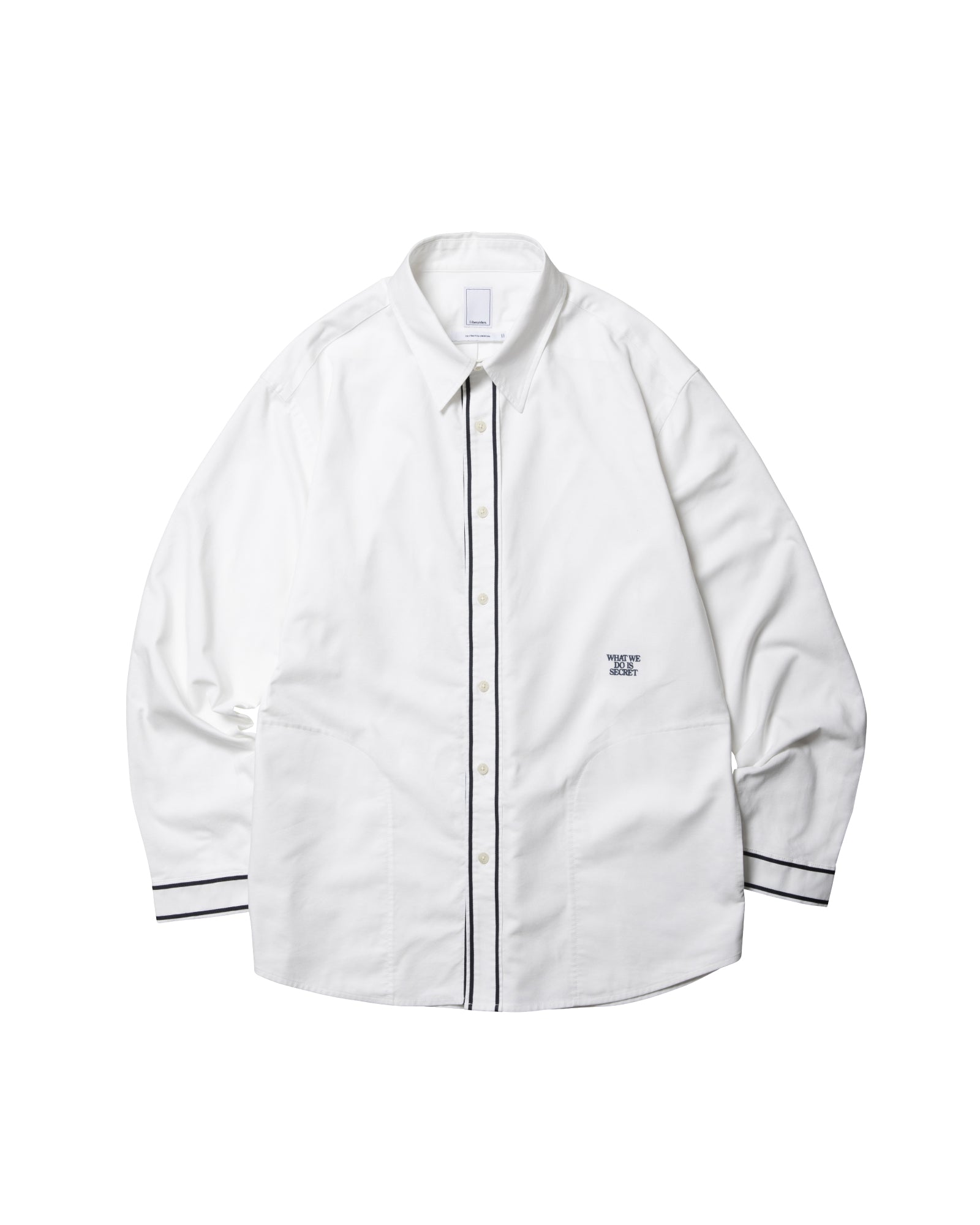 COOLMAX OXFORD SHIRT