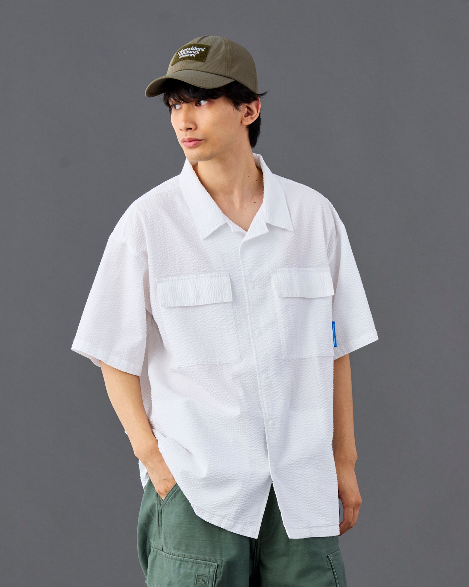 COOLMAX S/S SHIRT