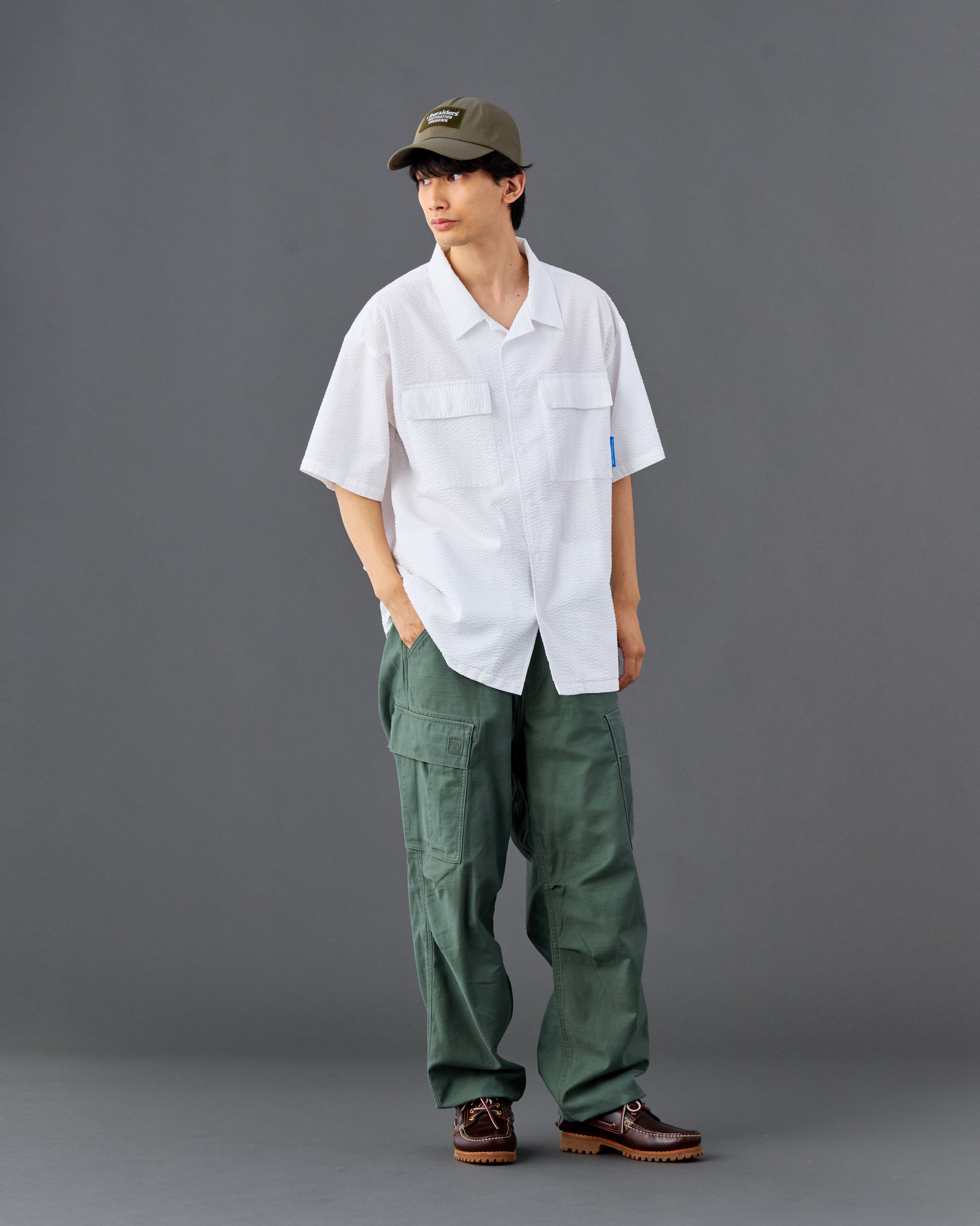 COOLMAX S/S SHIRT