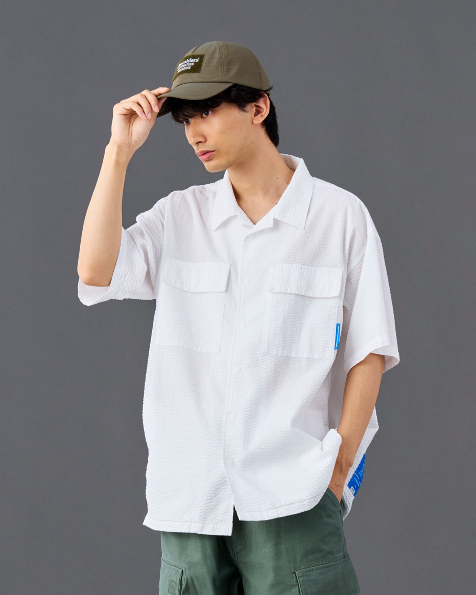 COOLMAX S/S SHIRT
