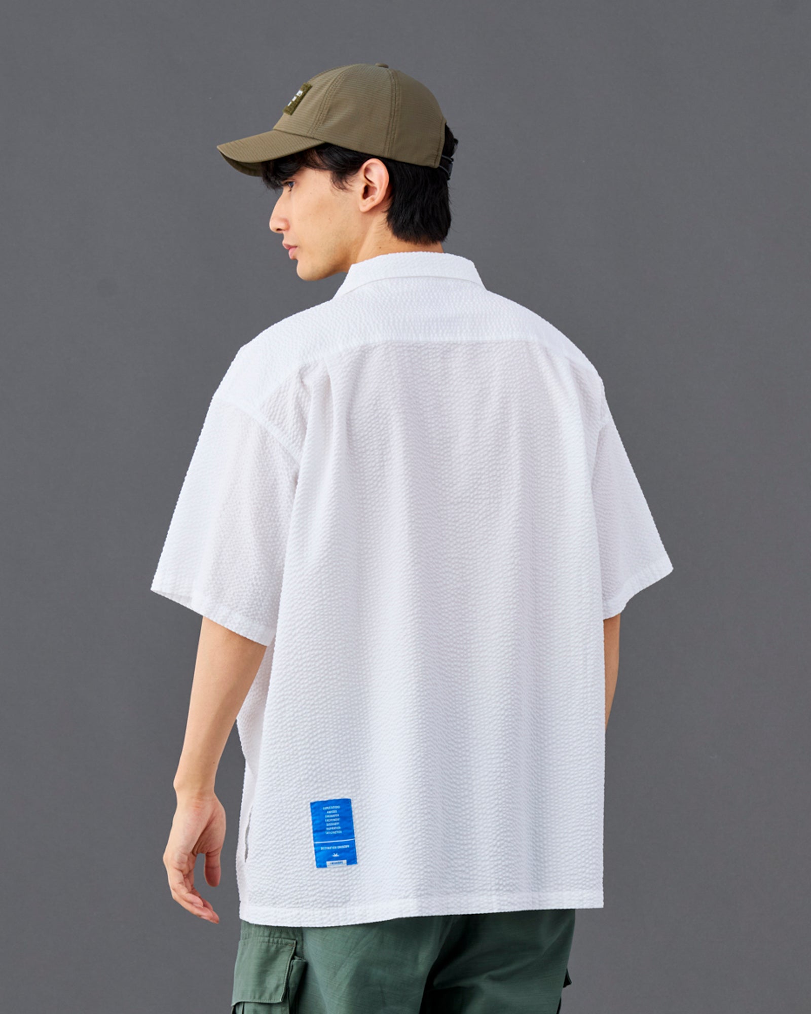 COOLMAX S/S SHIRT