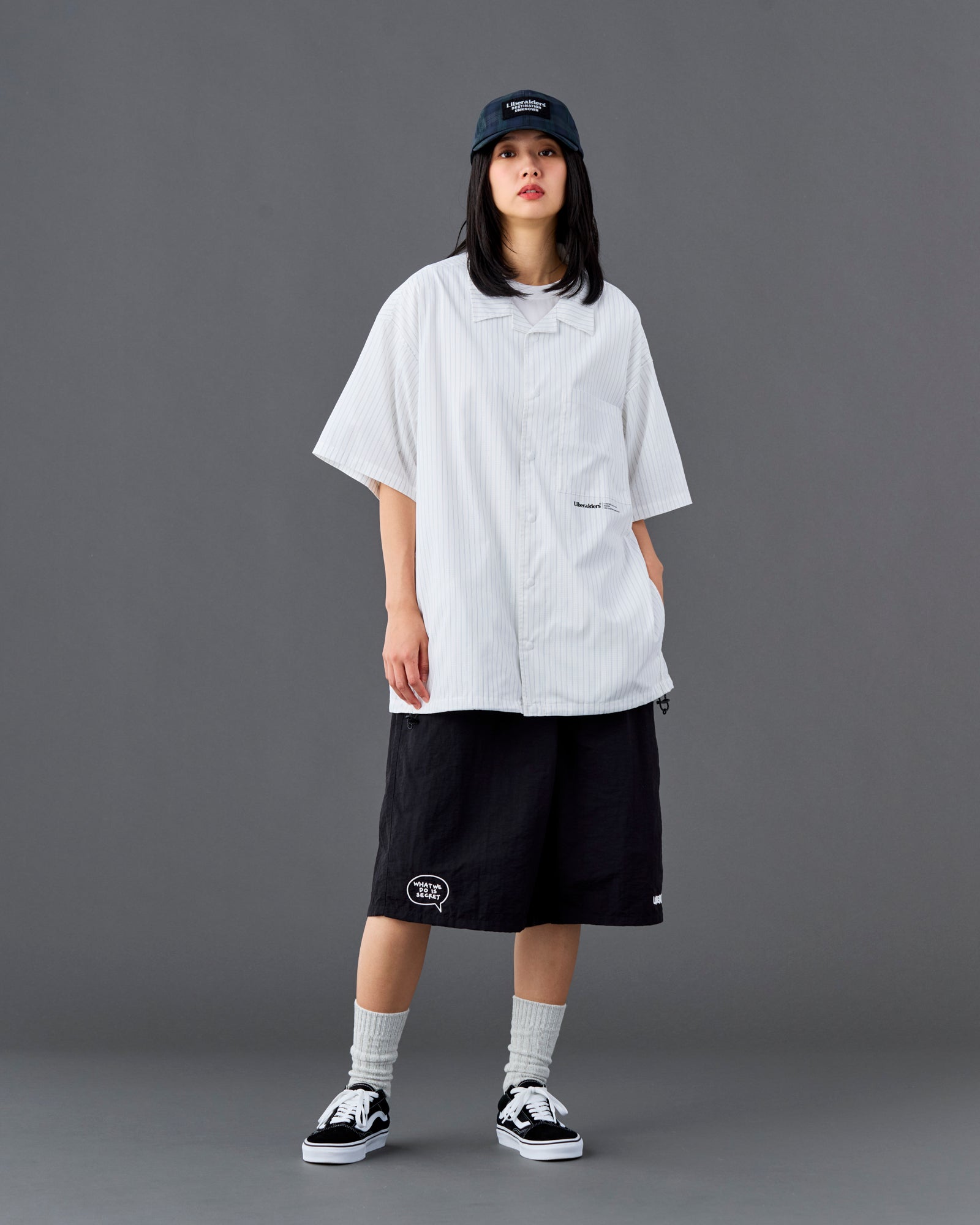 DOTAIR S/S SHIRT