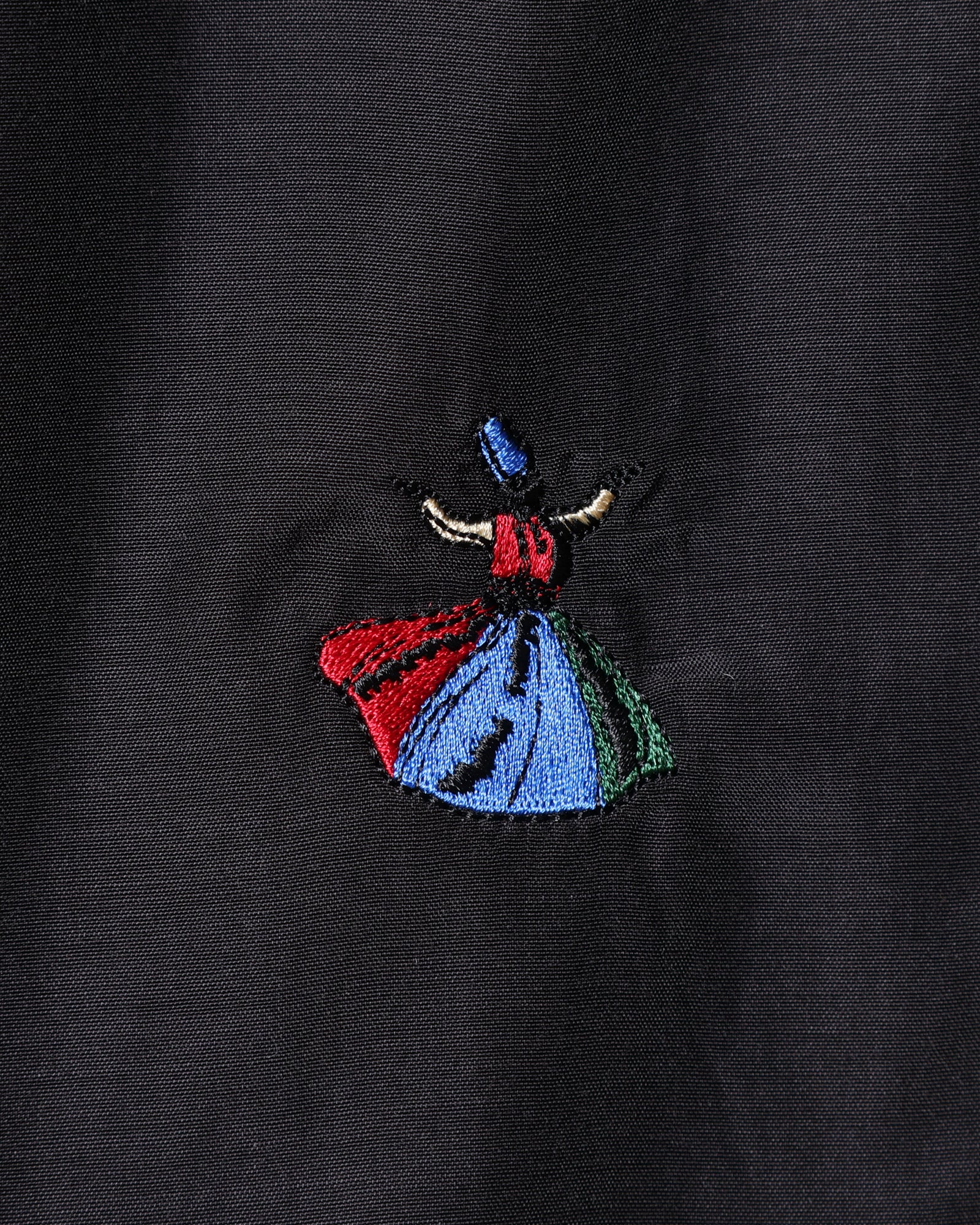 COTTON RAYON S/S SHIRT