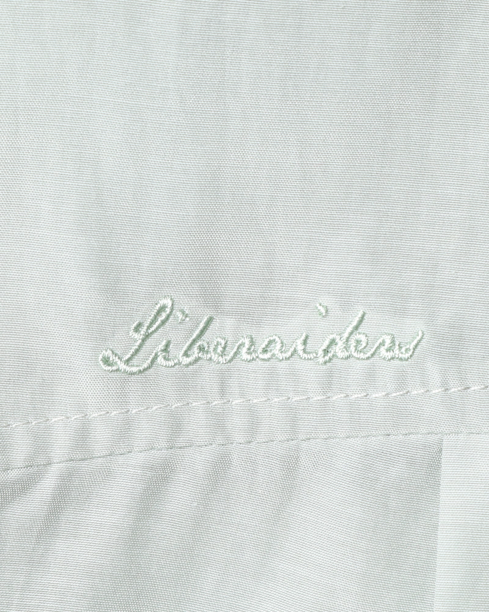 COTTON RAYON S/S SHIRT