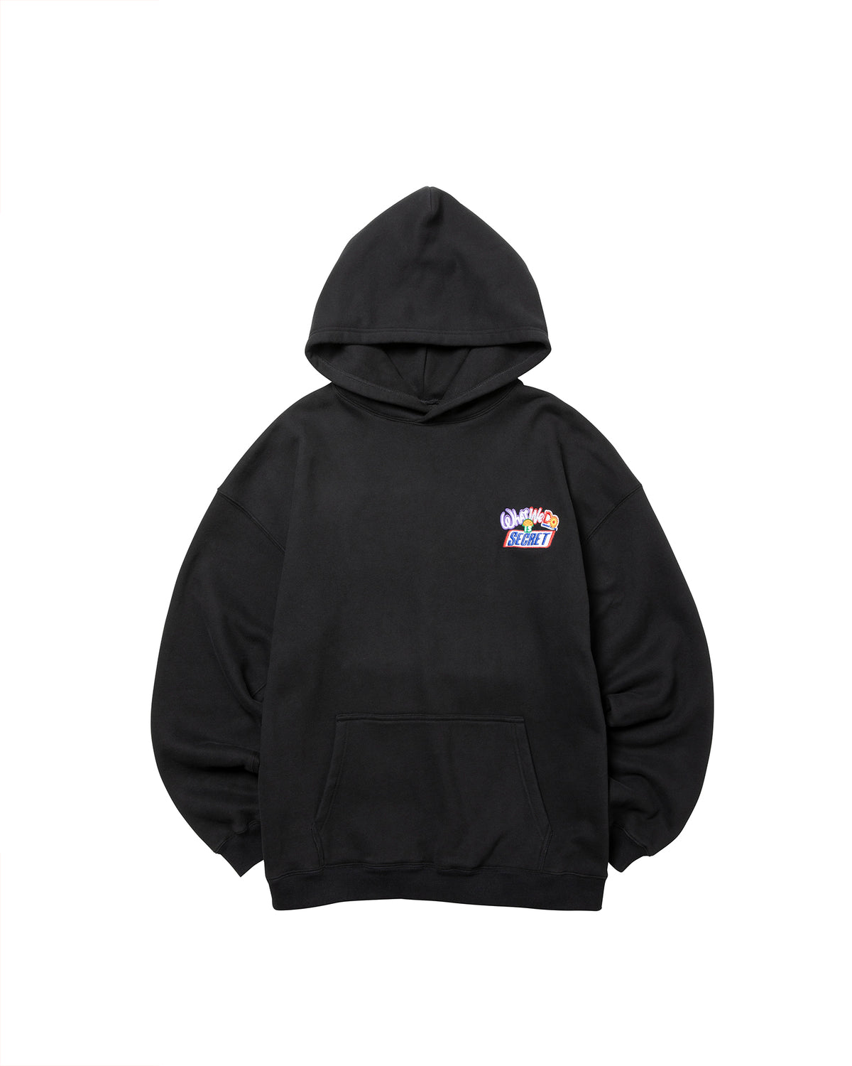 EMBROIDERY HOODIE