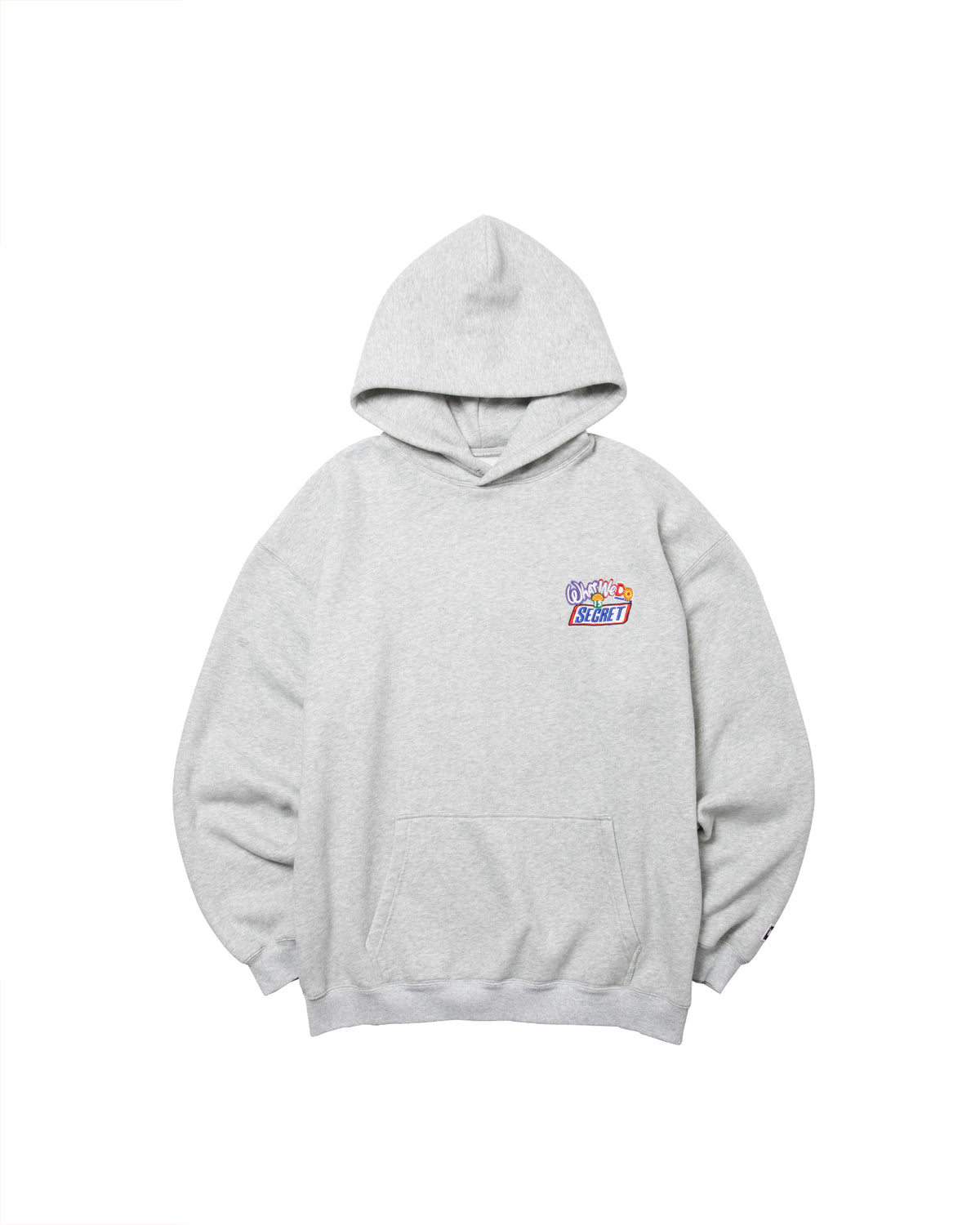 EMBROIDERY HOODIE