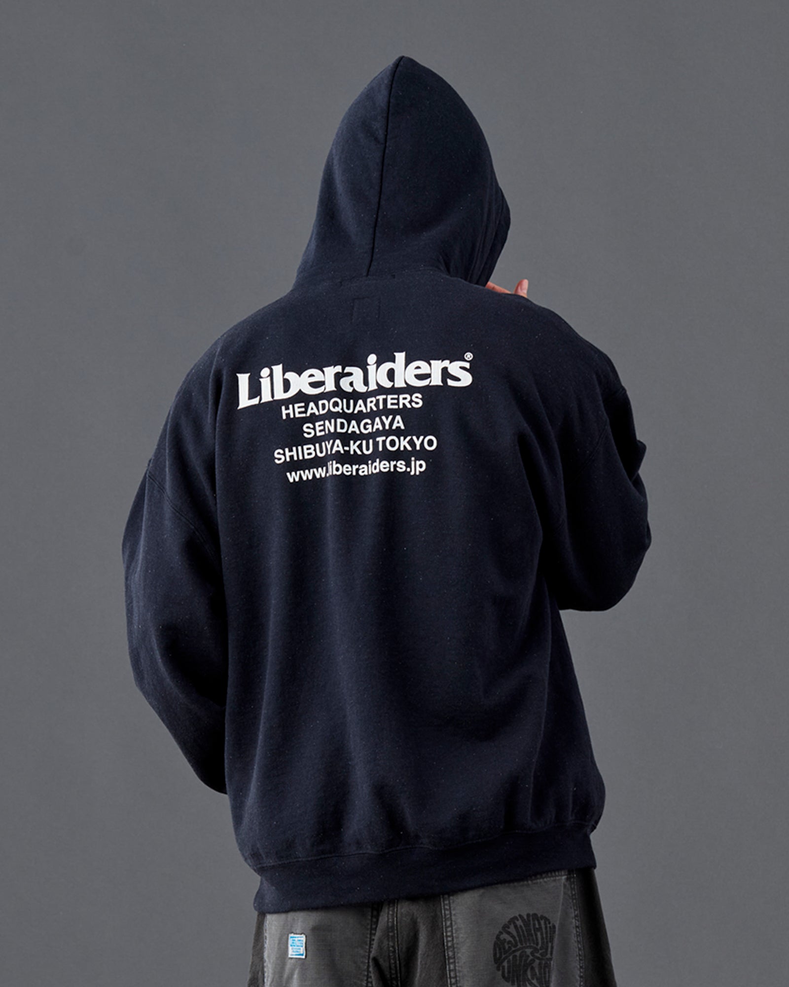 HEADQUARTER HOODIE