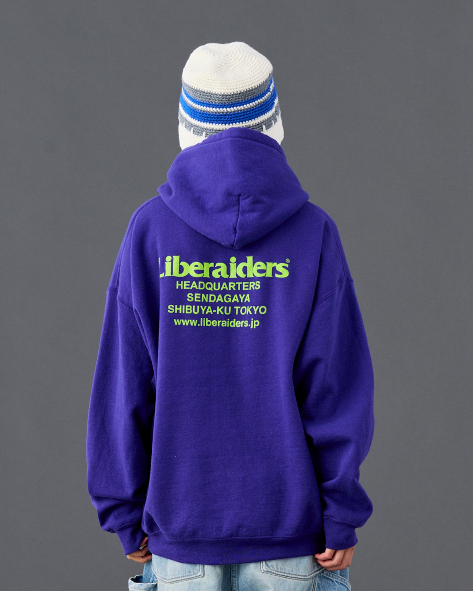 HEADQUARTER HOODIE