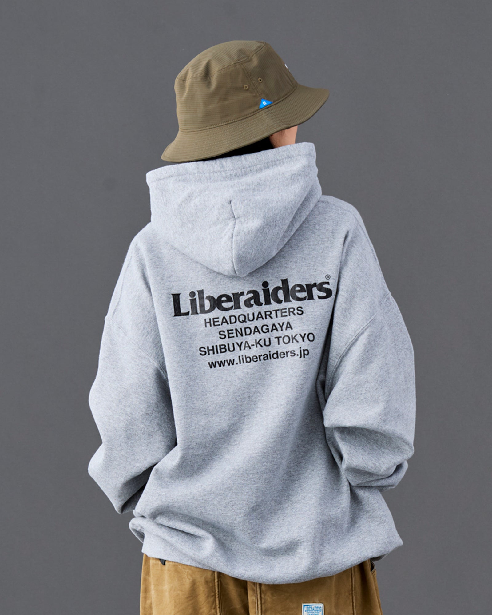 HEADQUARTER HOODIE