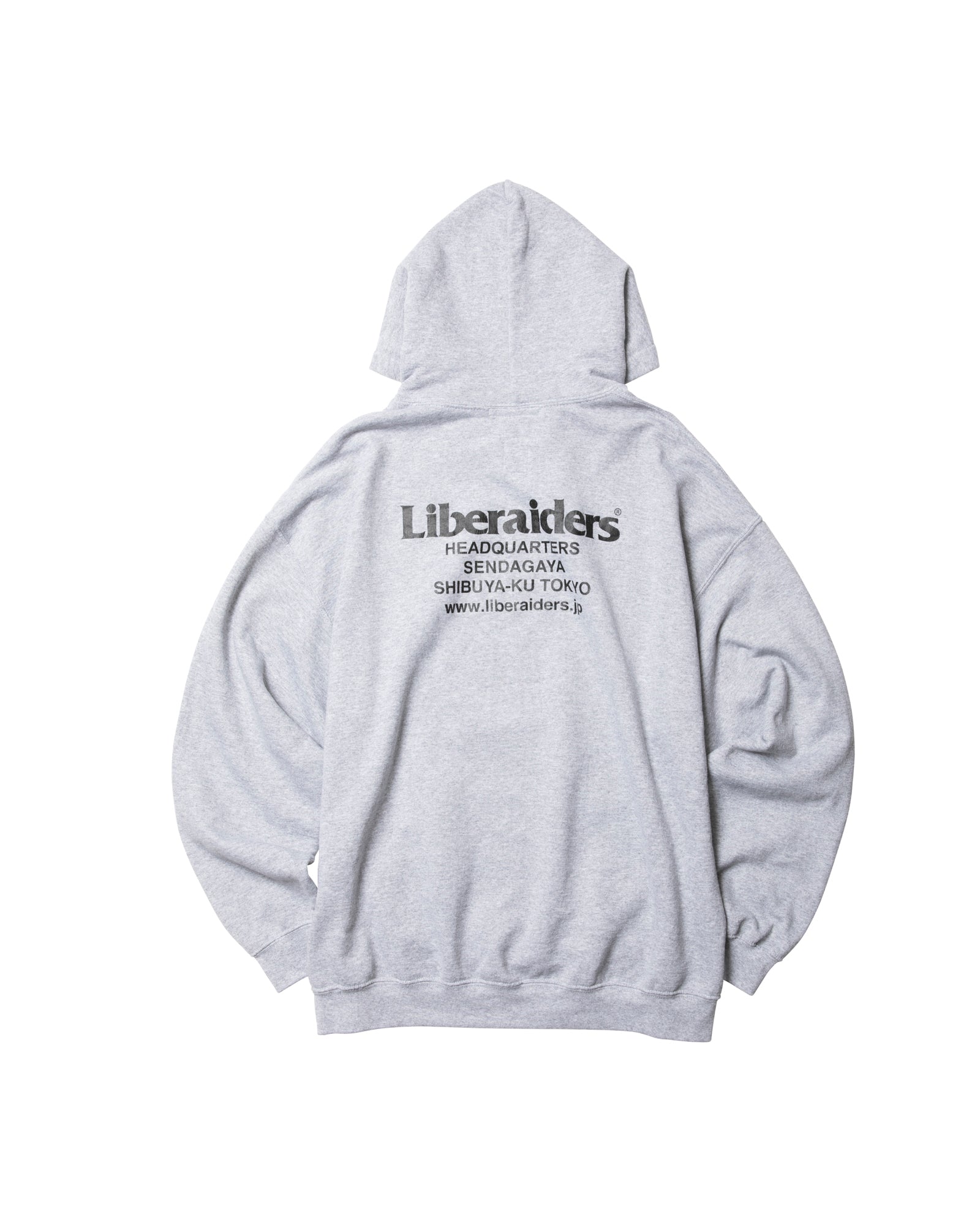 HEADQUARTER HOODIE