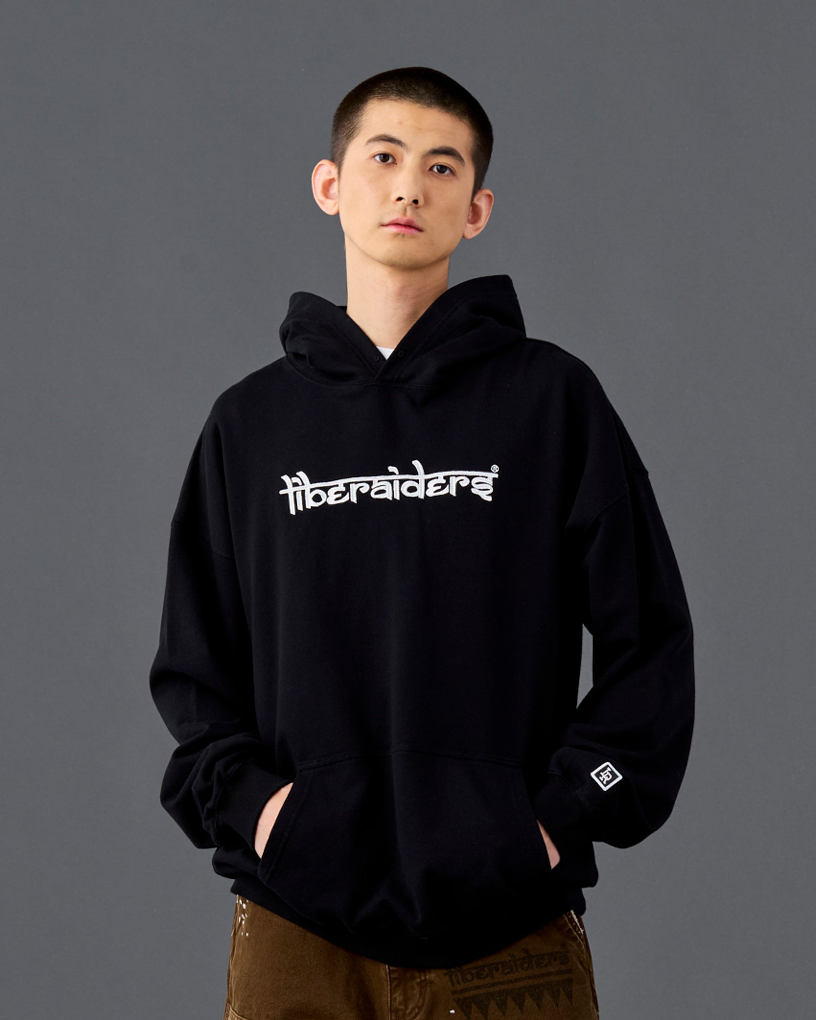 FRENCH TERRY HOODIE