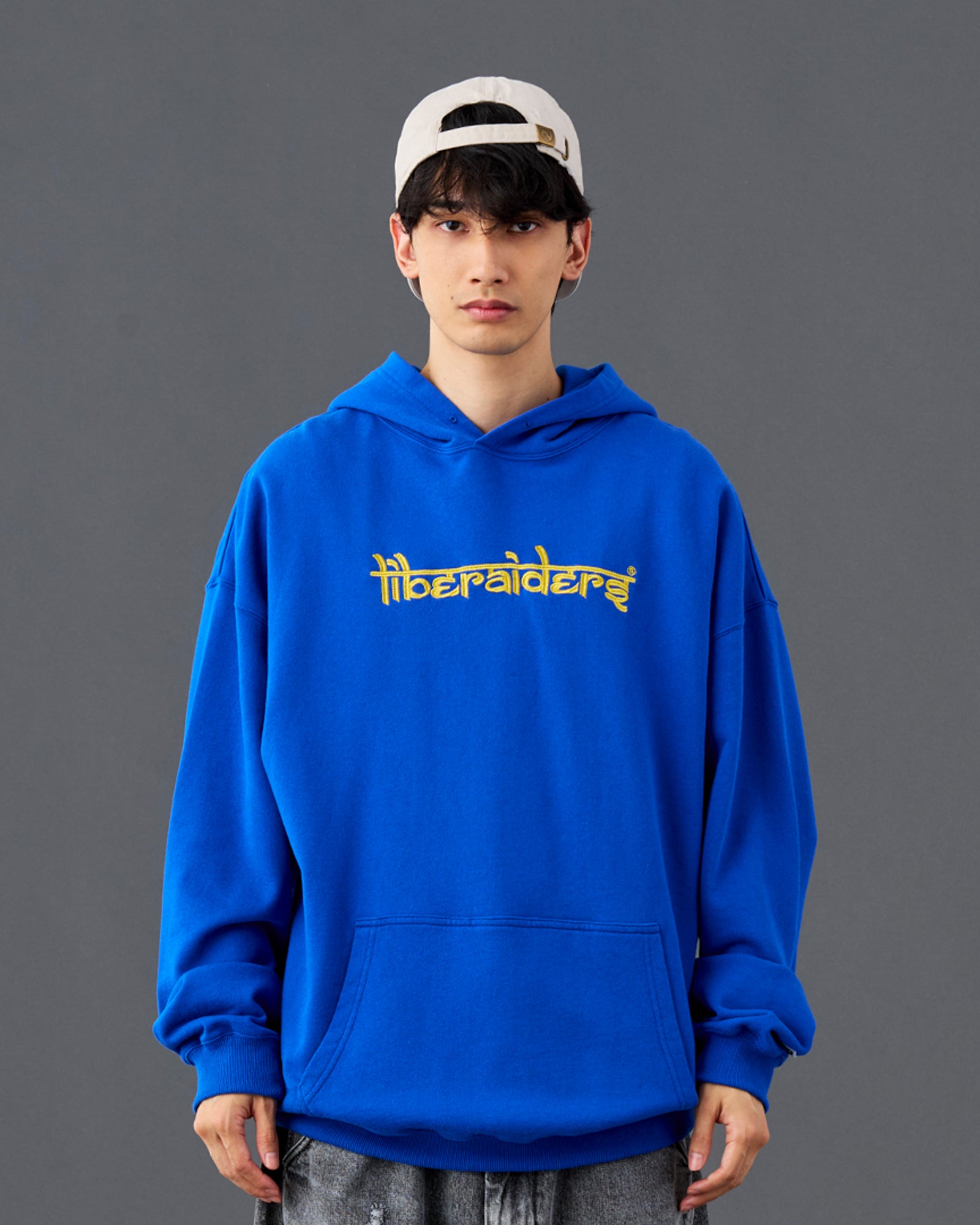 FRENCH TERRY HOODIE