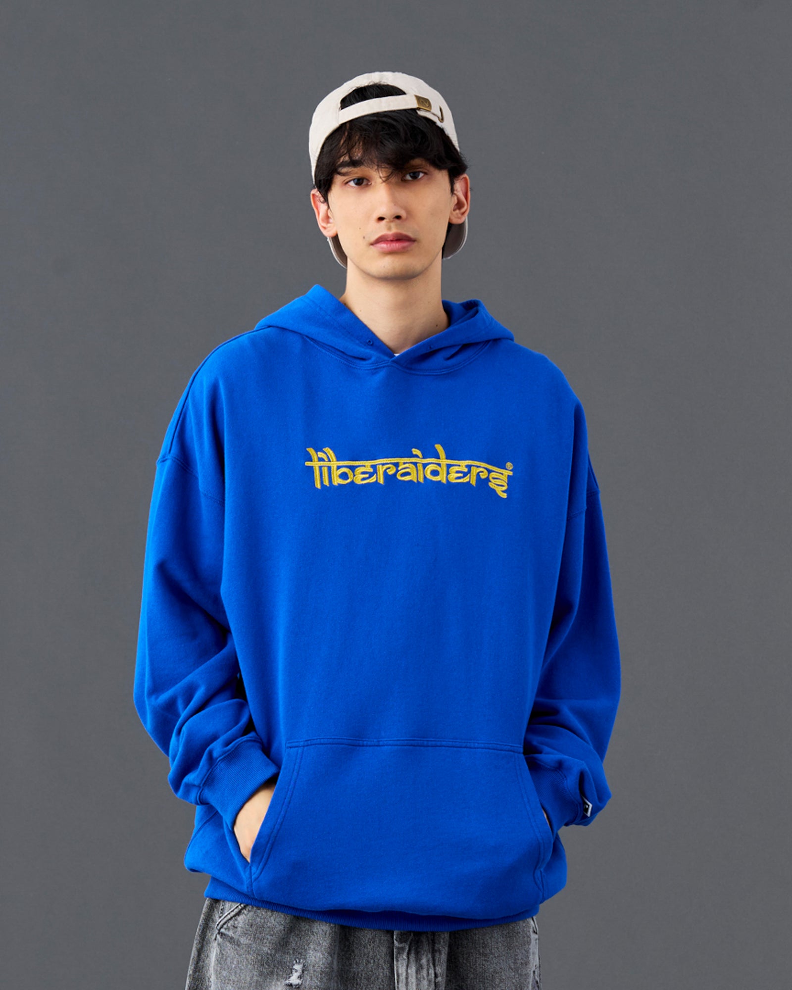 FRENCH TERRY HOODIE