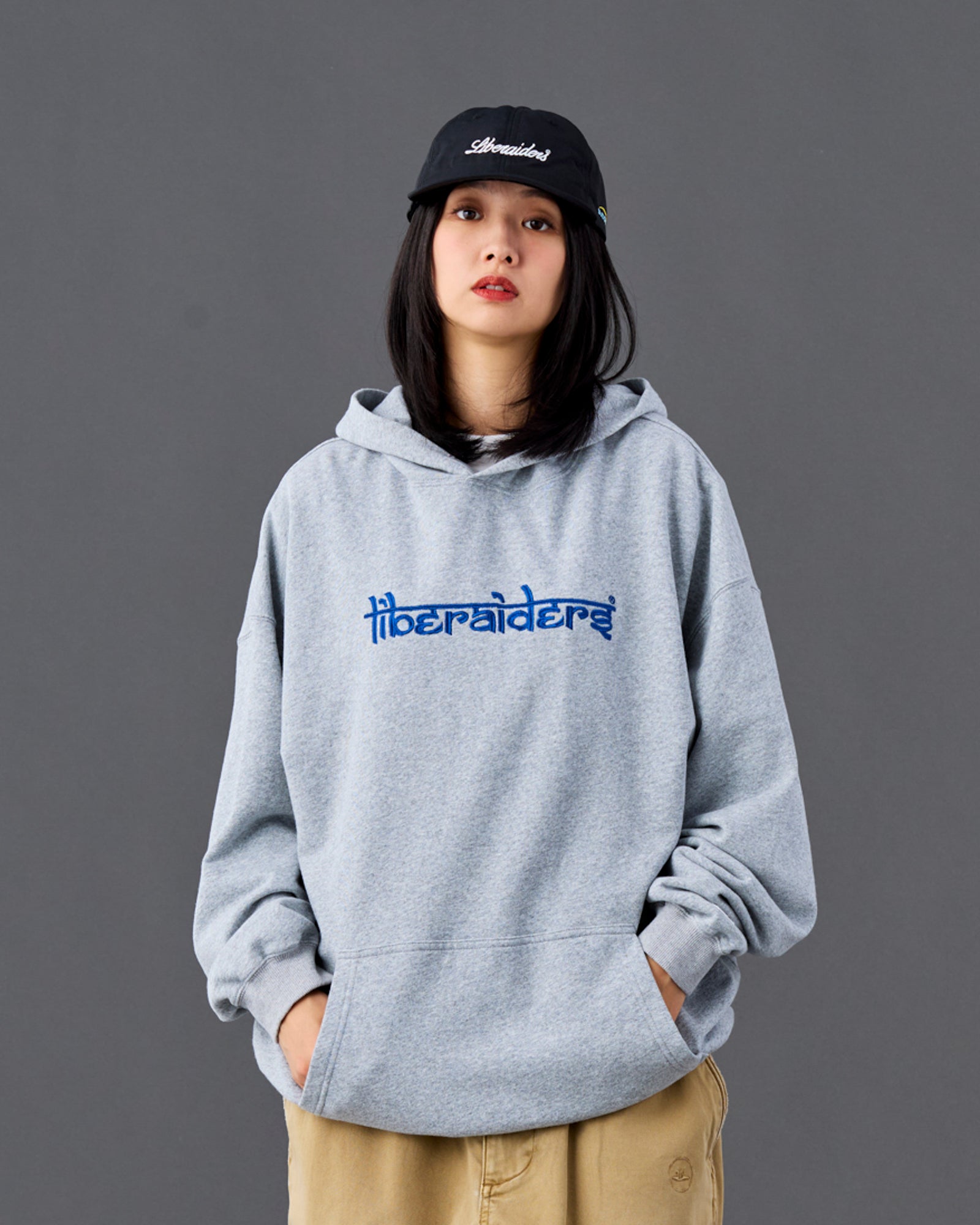 FRENCH TERRY HOODIE