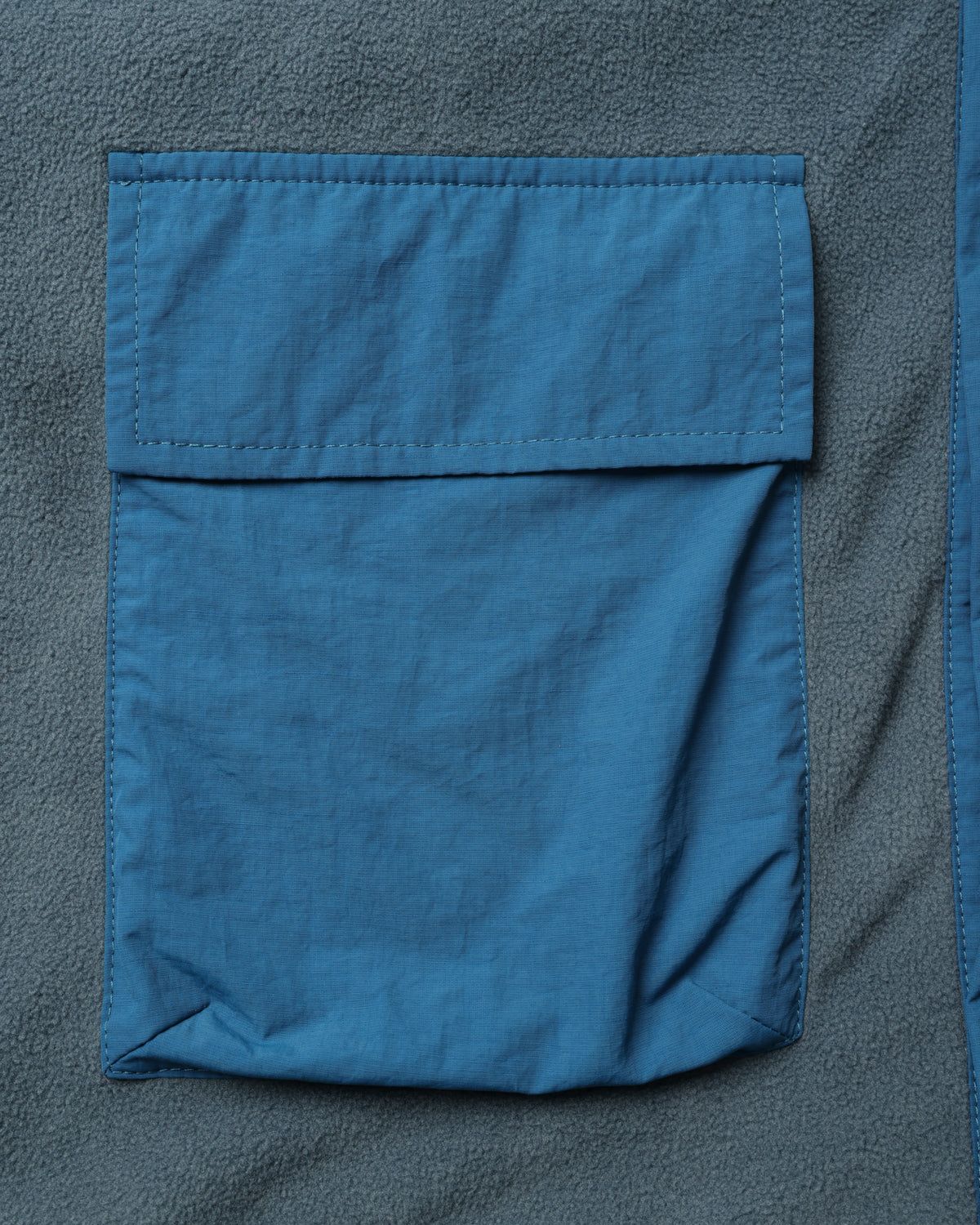 FLEECE ANORAK