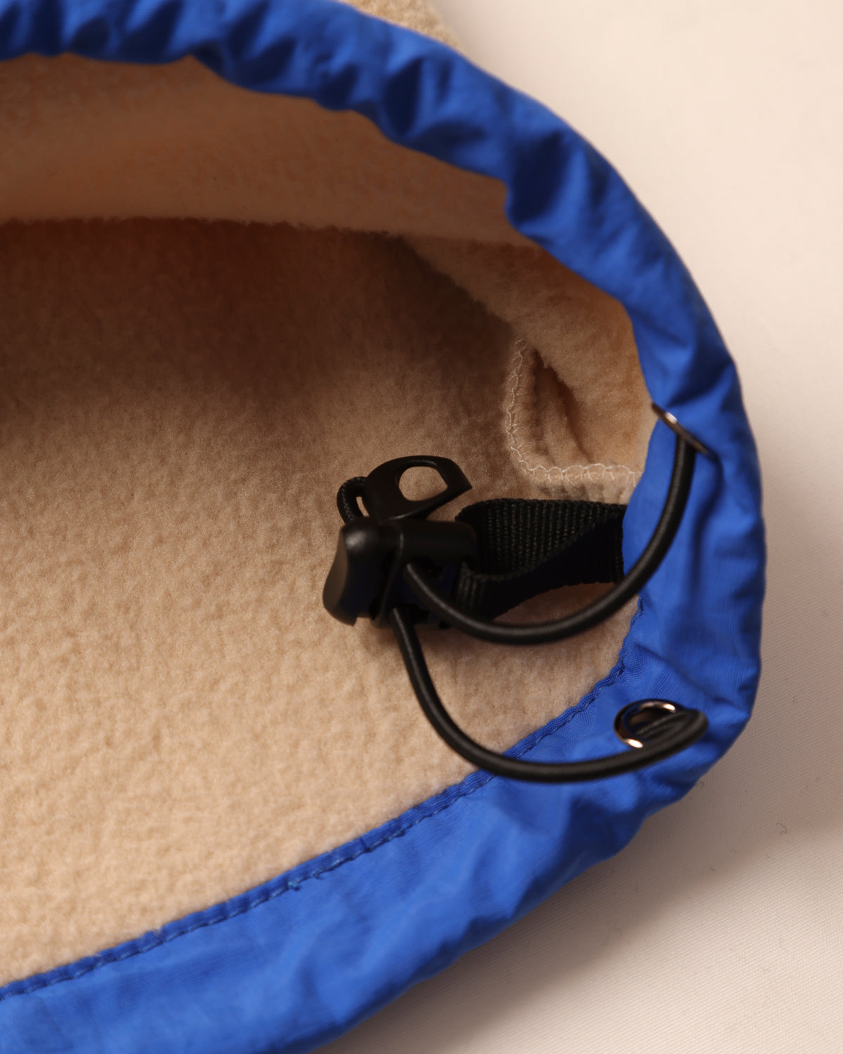 FLEECE ANORAK