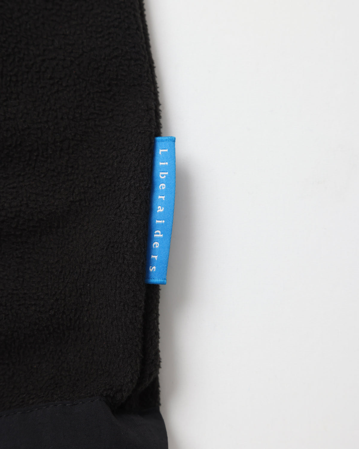 FLEECE ANORAK