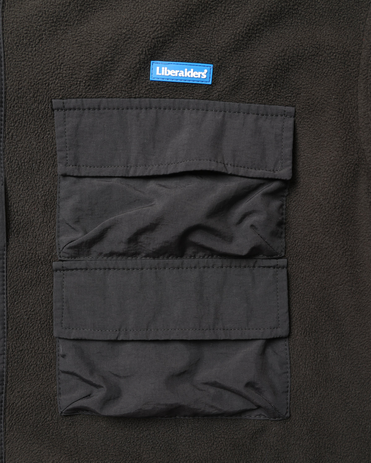FLEECE ANORAK