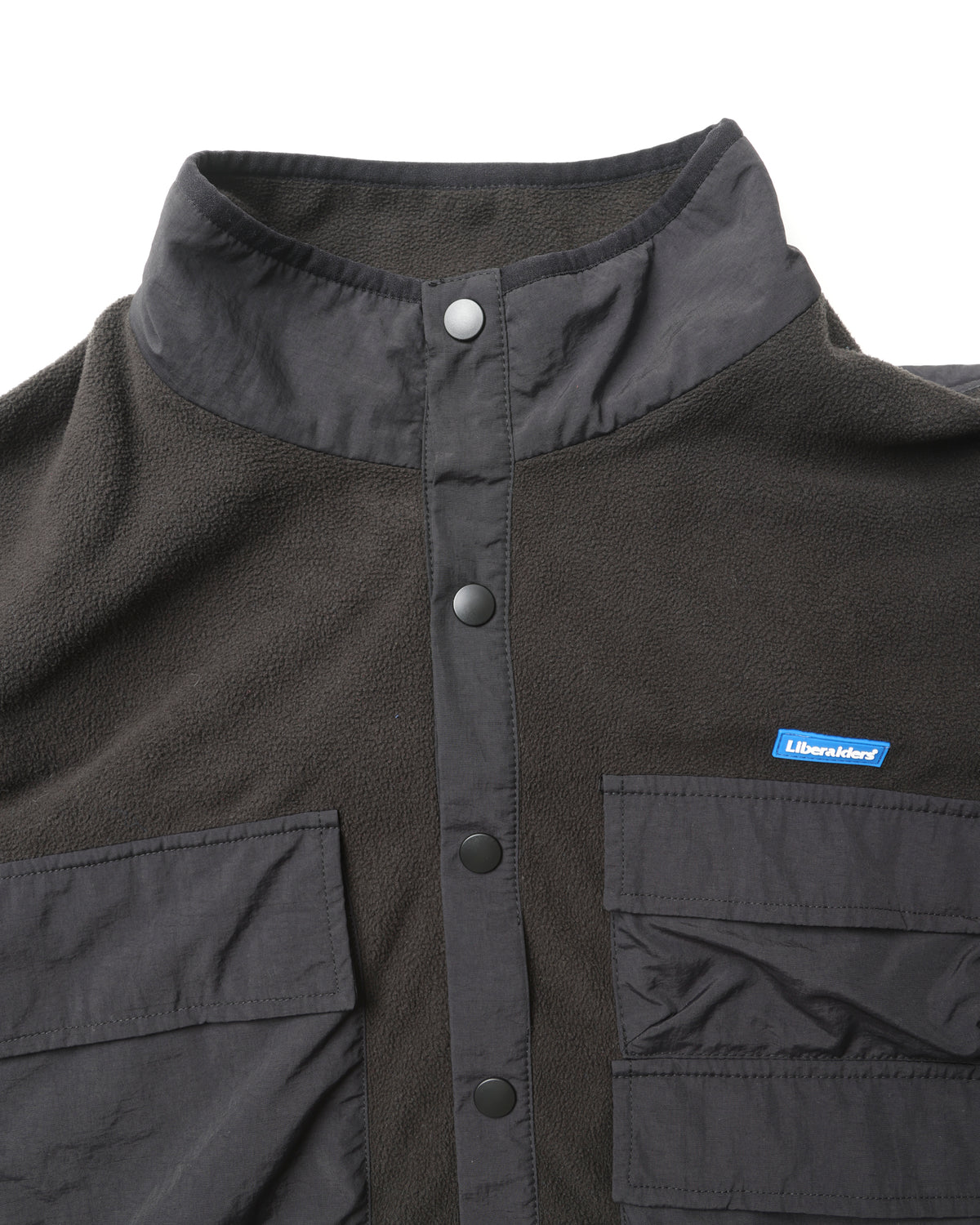 FLEECE ANORAK
