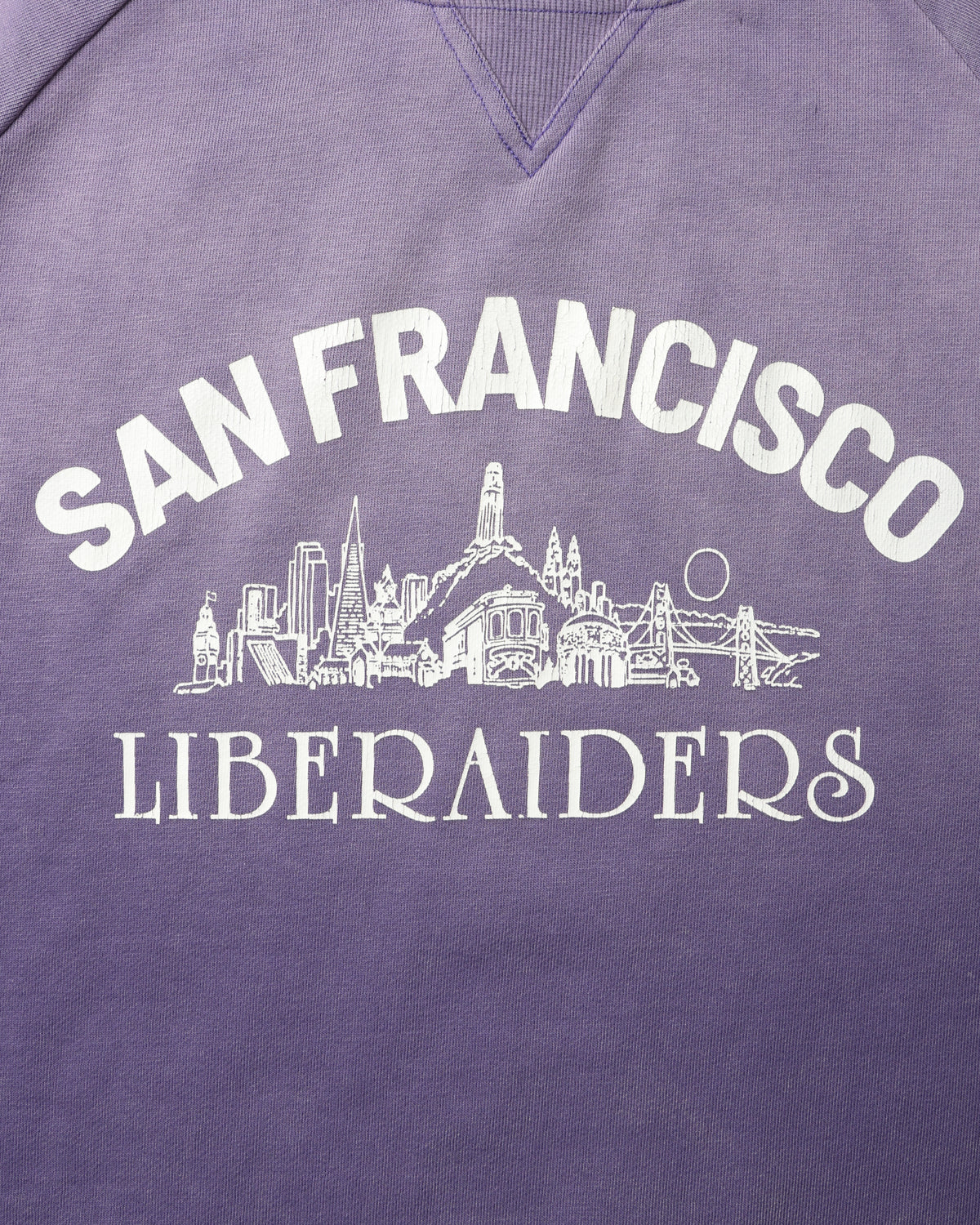 SF CREWNECK