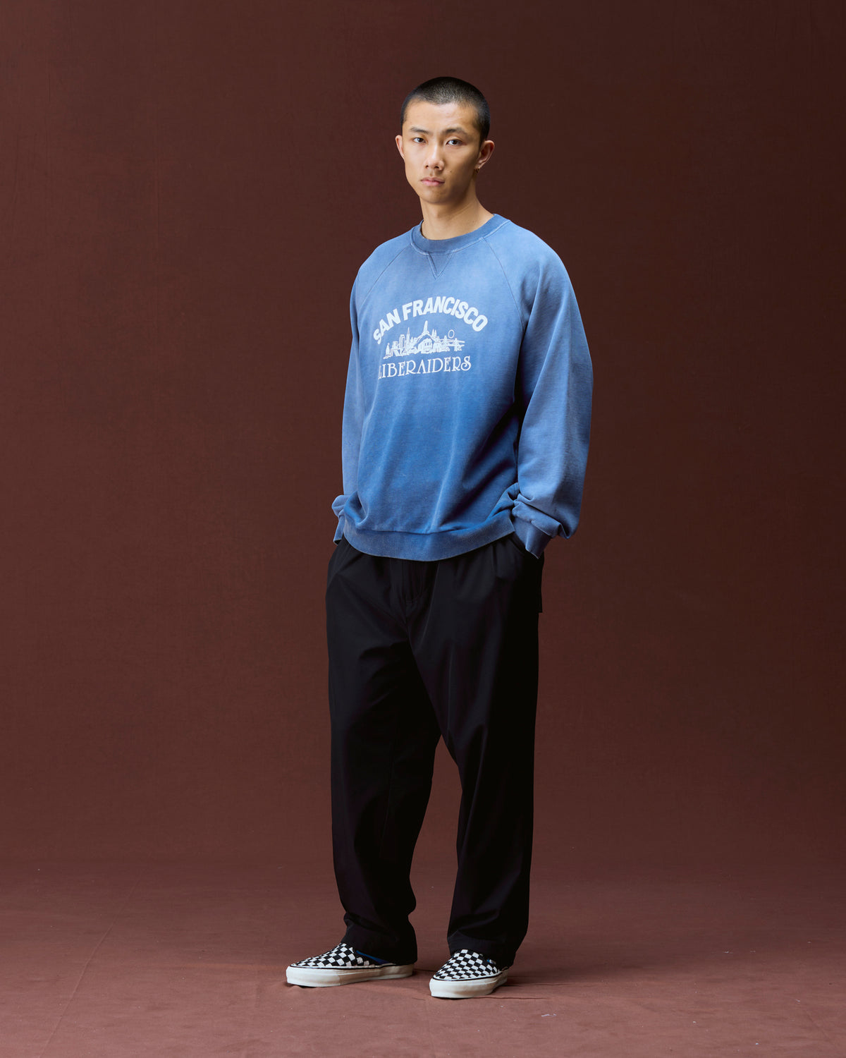 SF CREWNECK