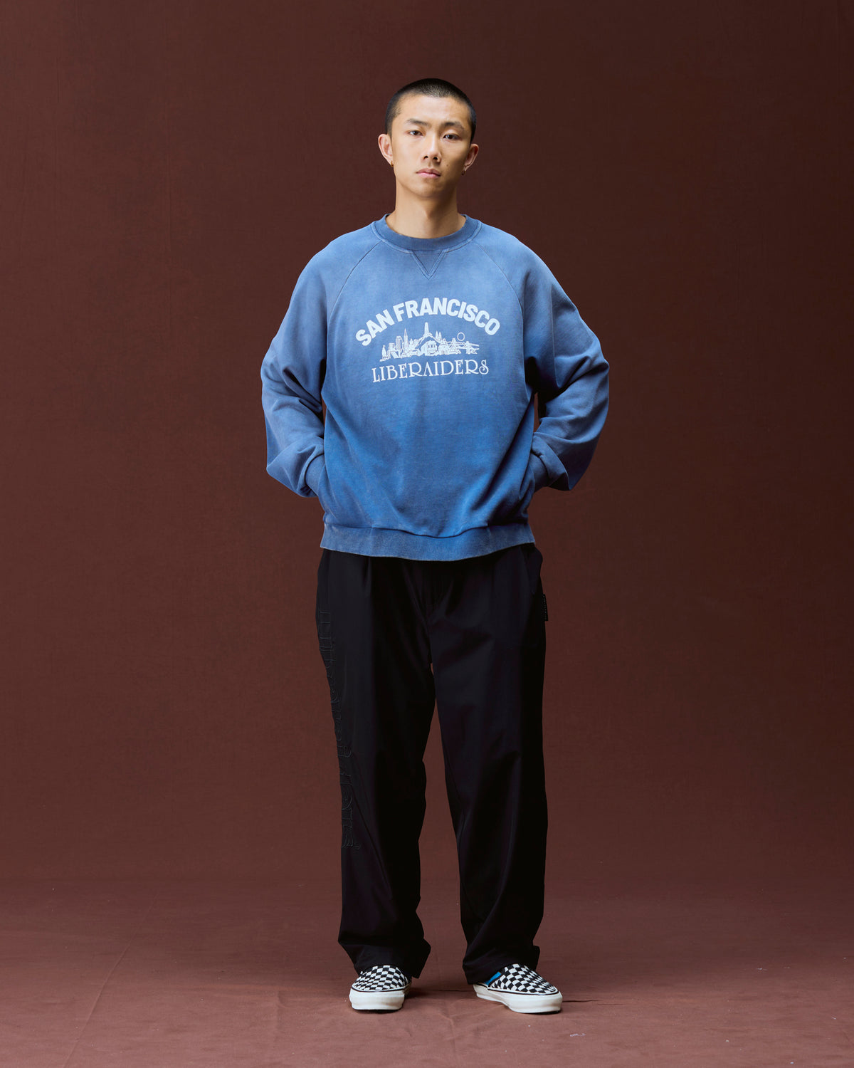 SF CREWNECK