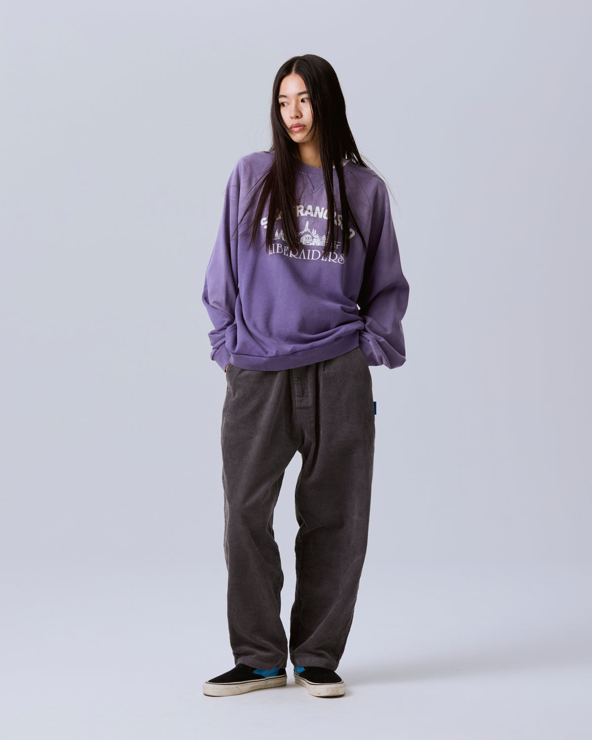 SF CREWNECK