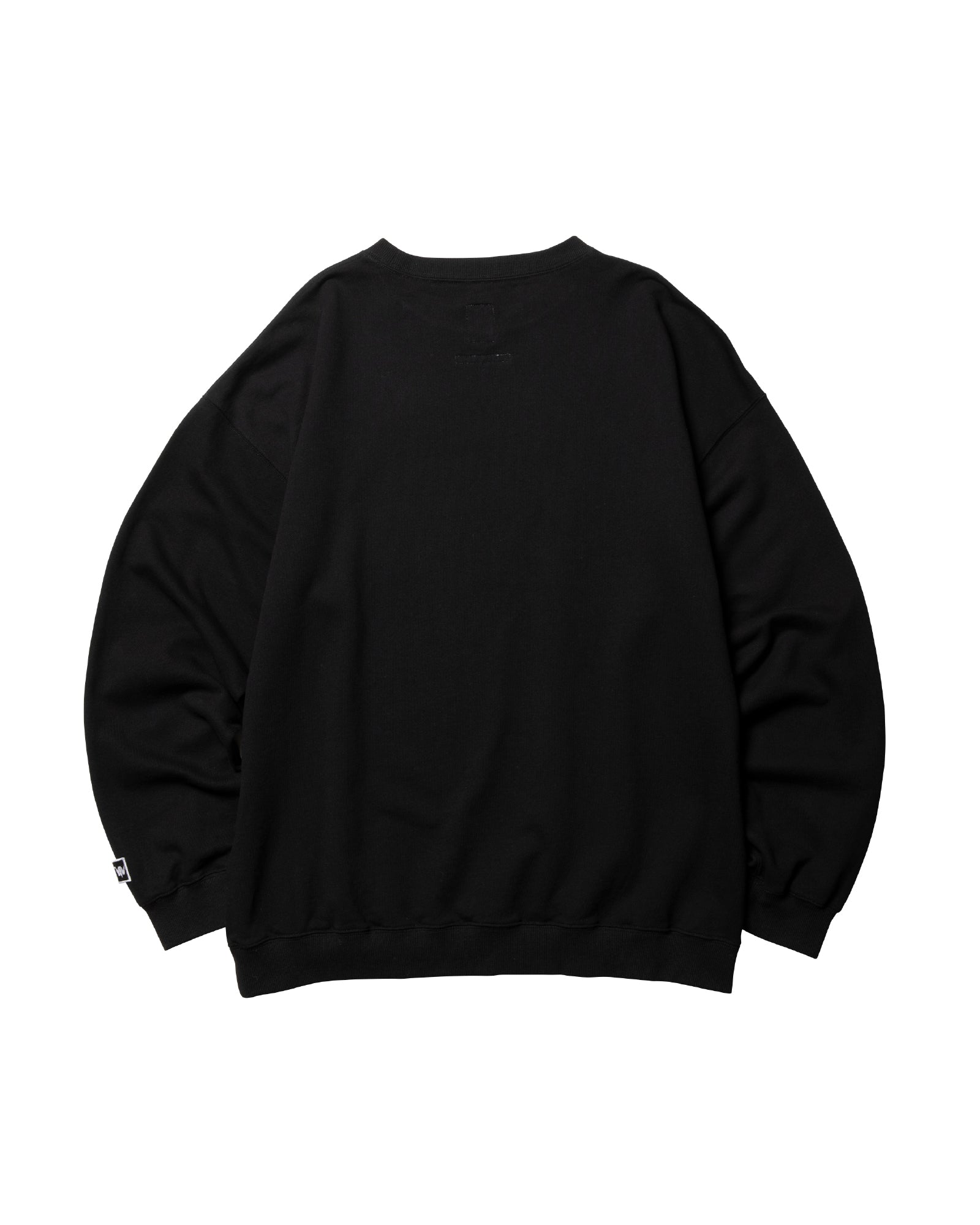 FRENCH TERRY CREWNECK