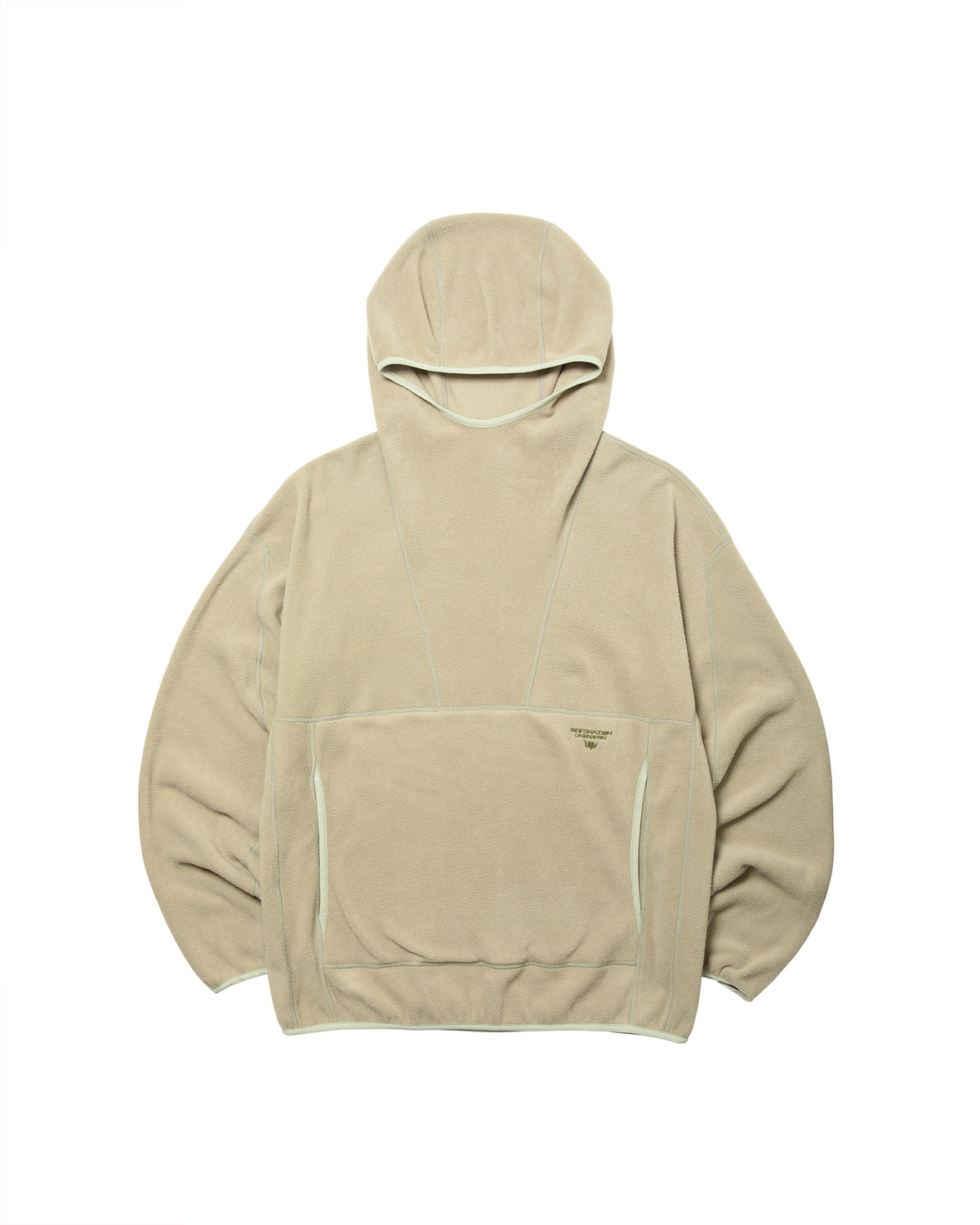 FLEECE BALACLAVA HOODIE