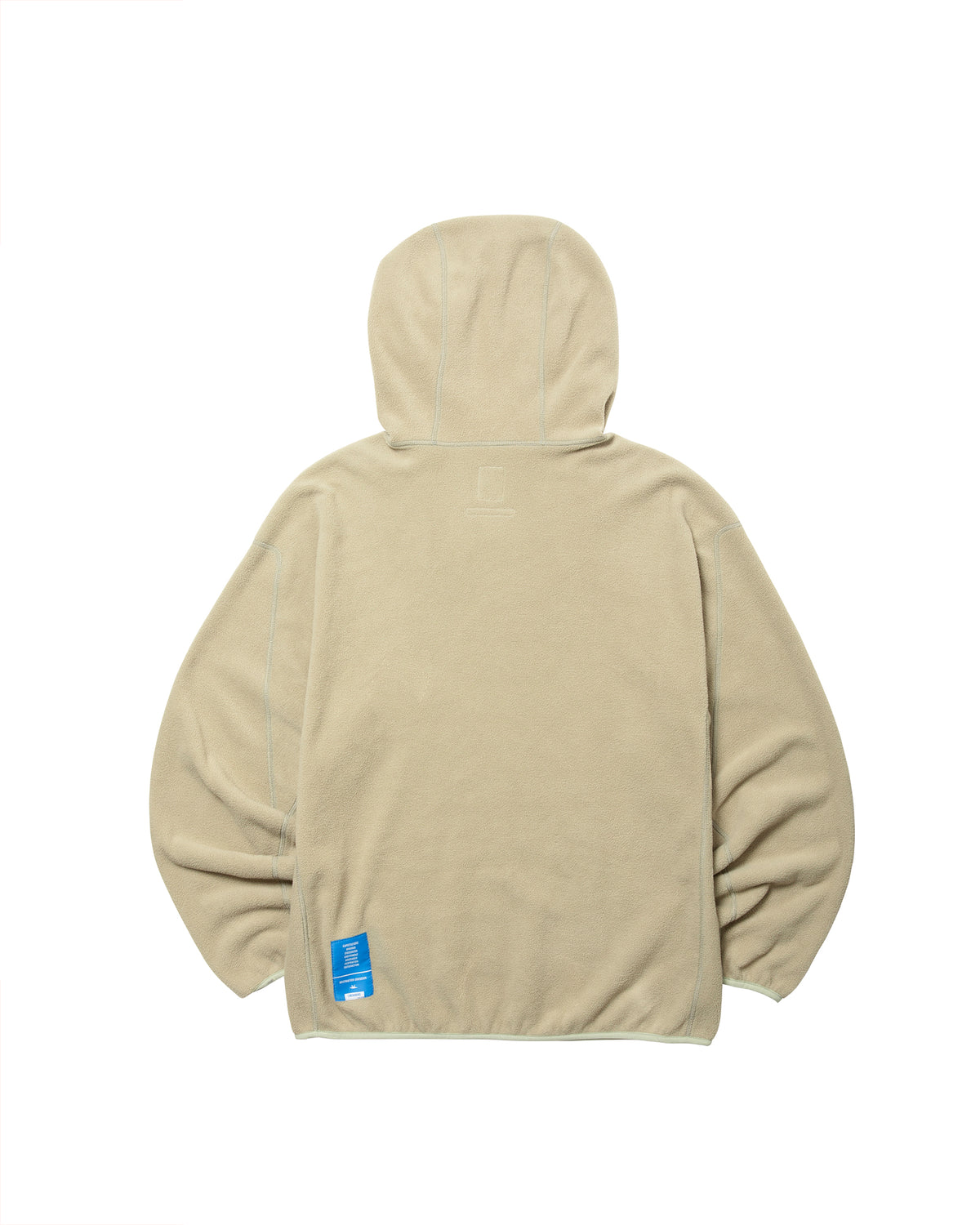 FLEECE BALACLAVA HOODIE
