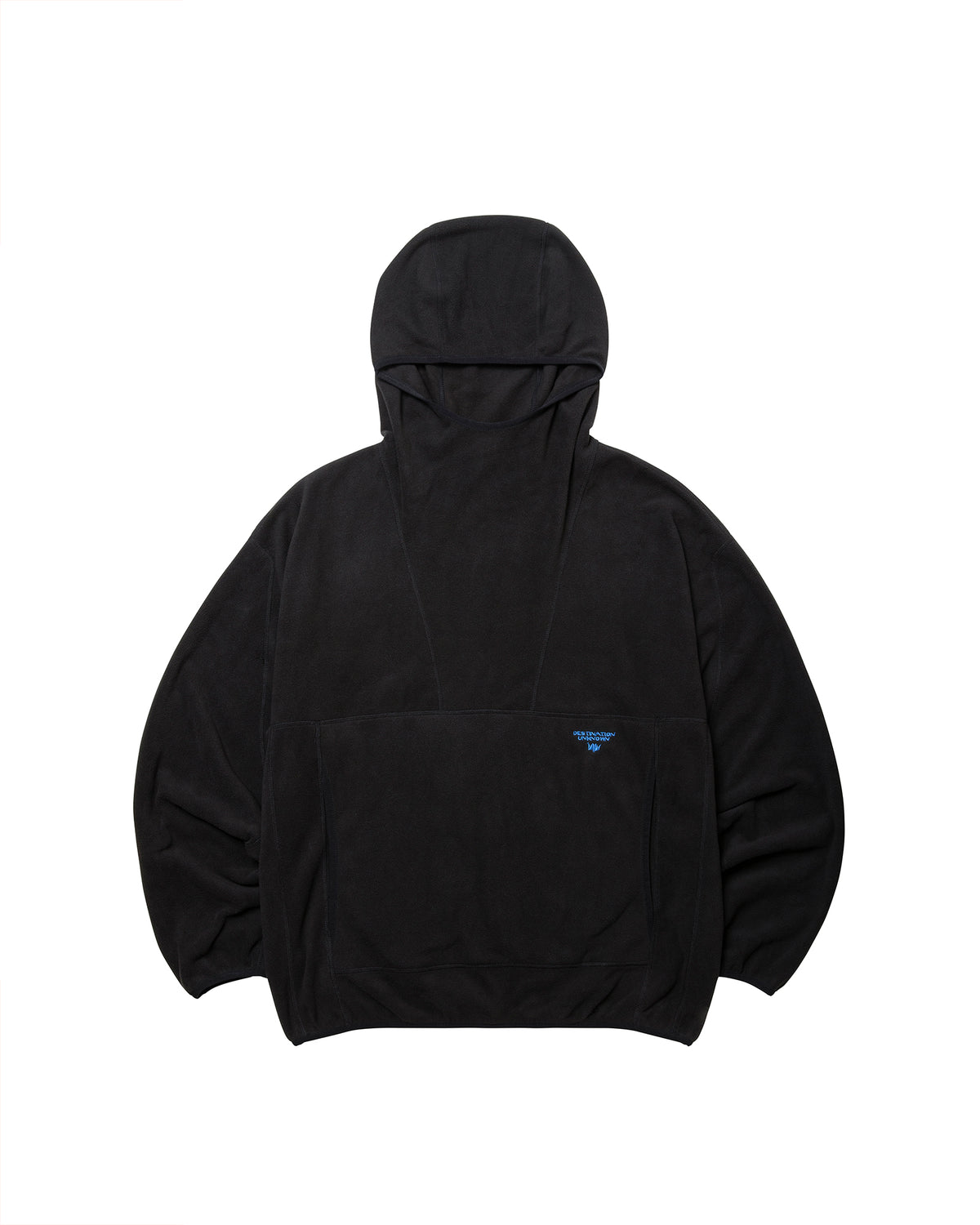 FLEECE BALACLAVA HOODIE