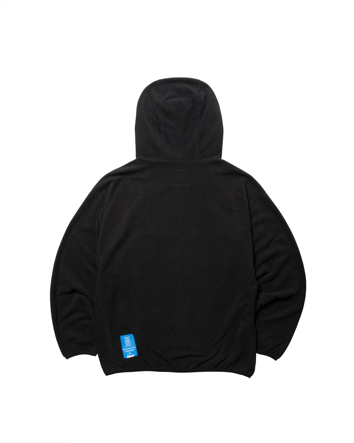 FLEECE BALACLAVA HOODIE