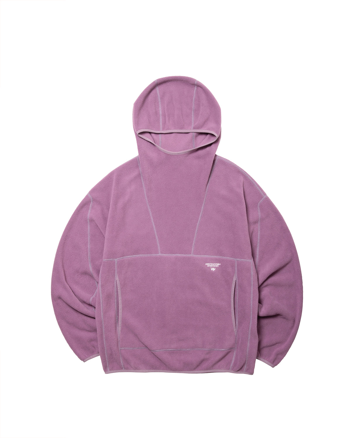 FLEECE BALACLAVA HOODIE