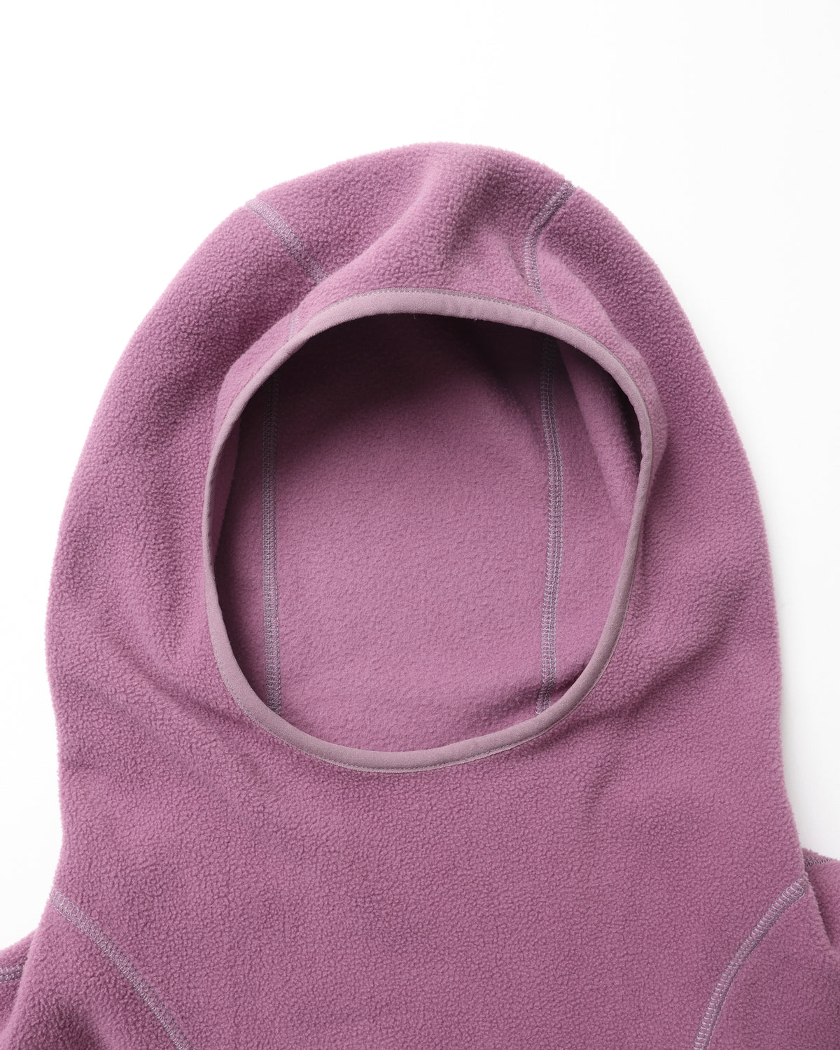 FLEECE BALACLAVA HOODIE
