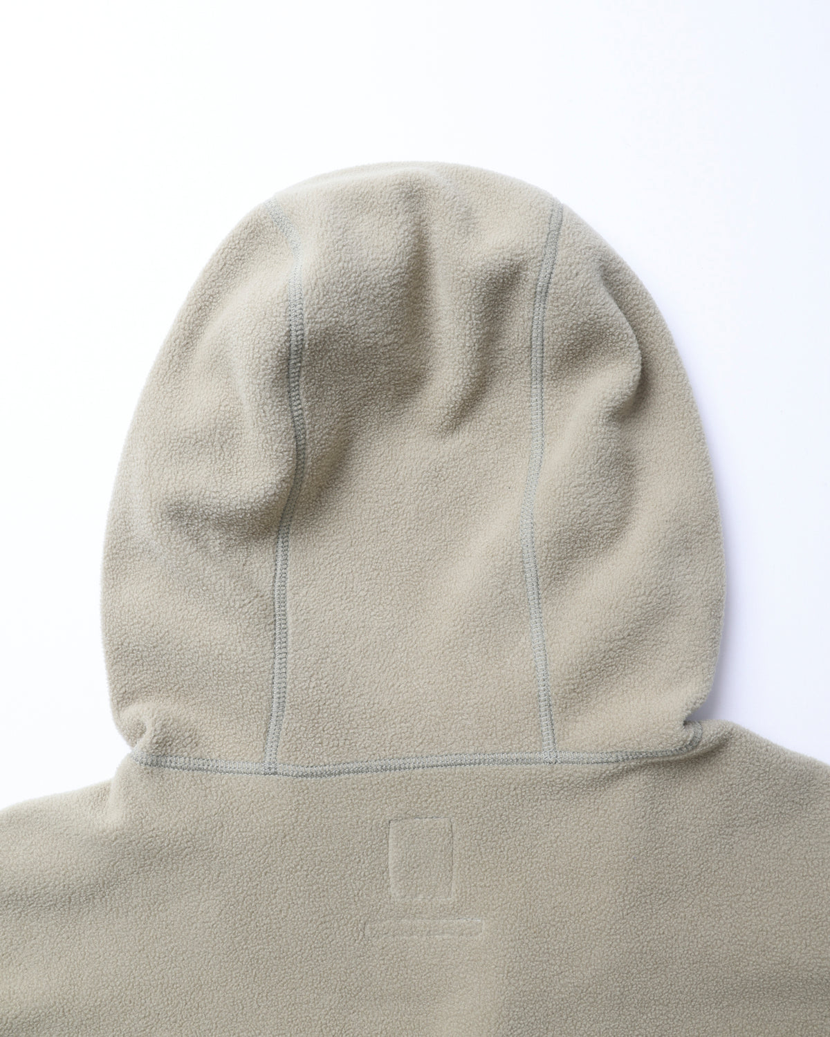 FLEECE BALACLAVA HOODIE