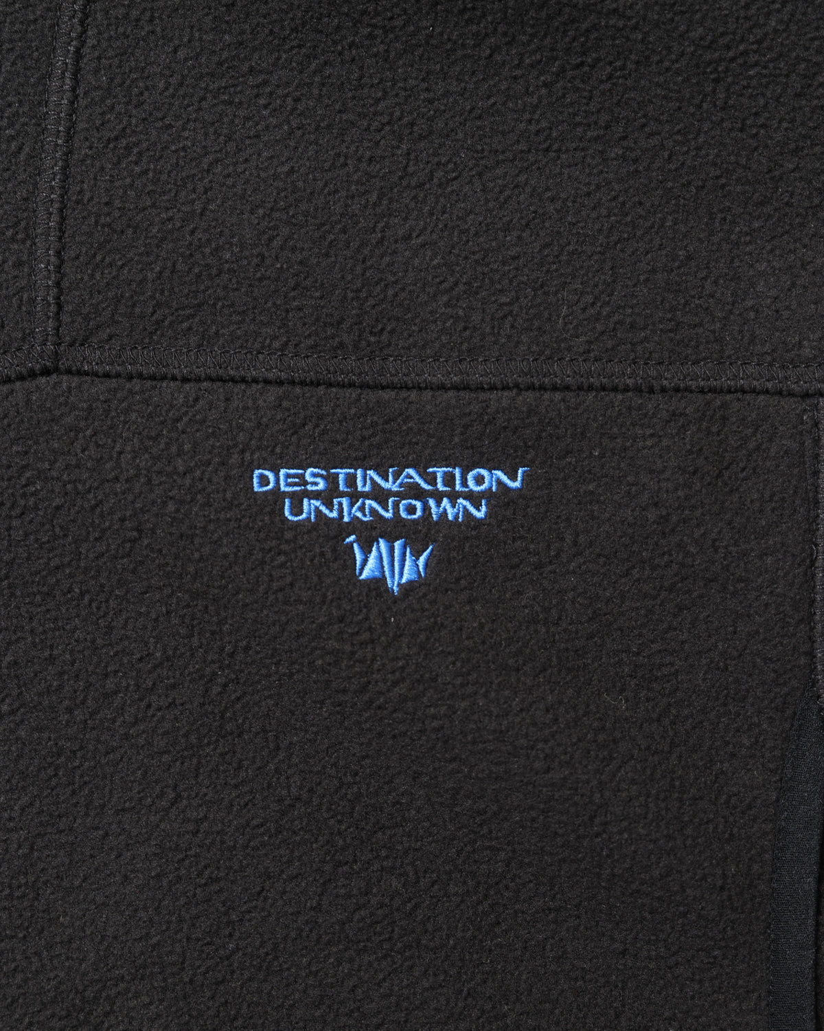 FLEECE BALACLAVA HOODIE